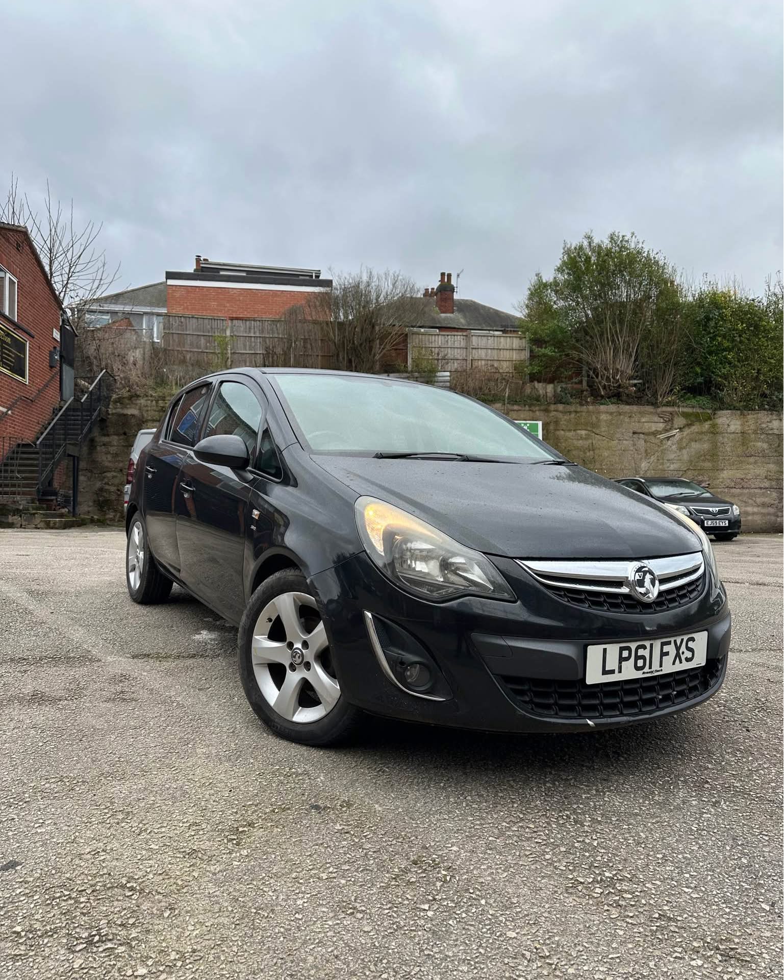 Aim Motor Facebook ad: 2012 Vauxhall Corsa
