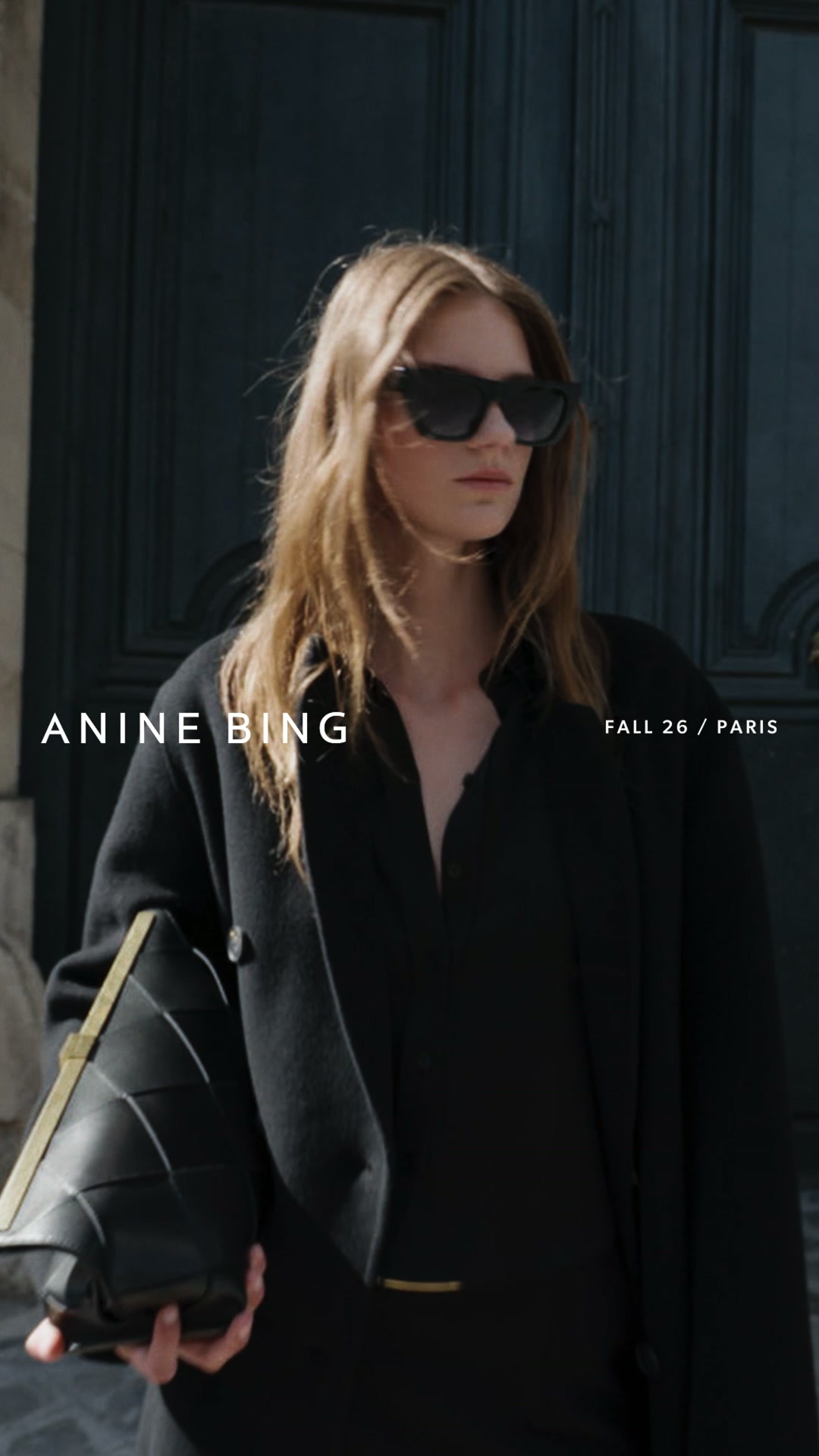 ANINE BING Facebook ad: ANINE BING | THE LATEST
