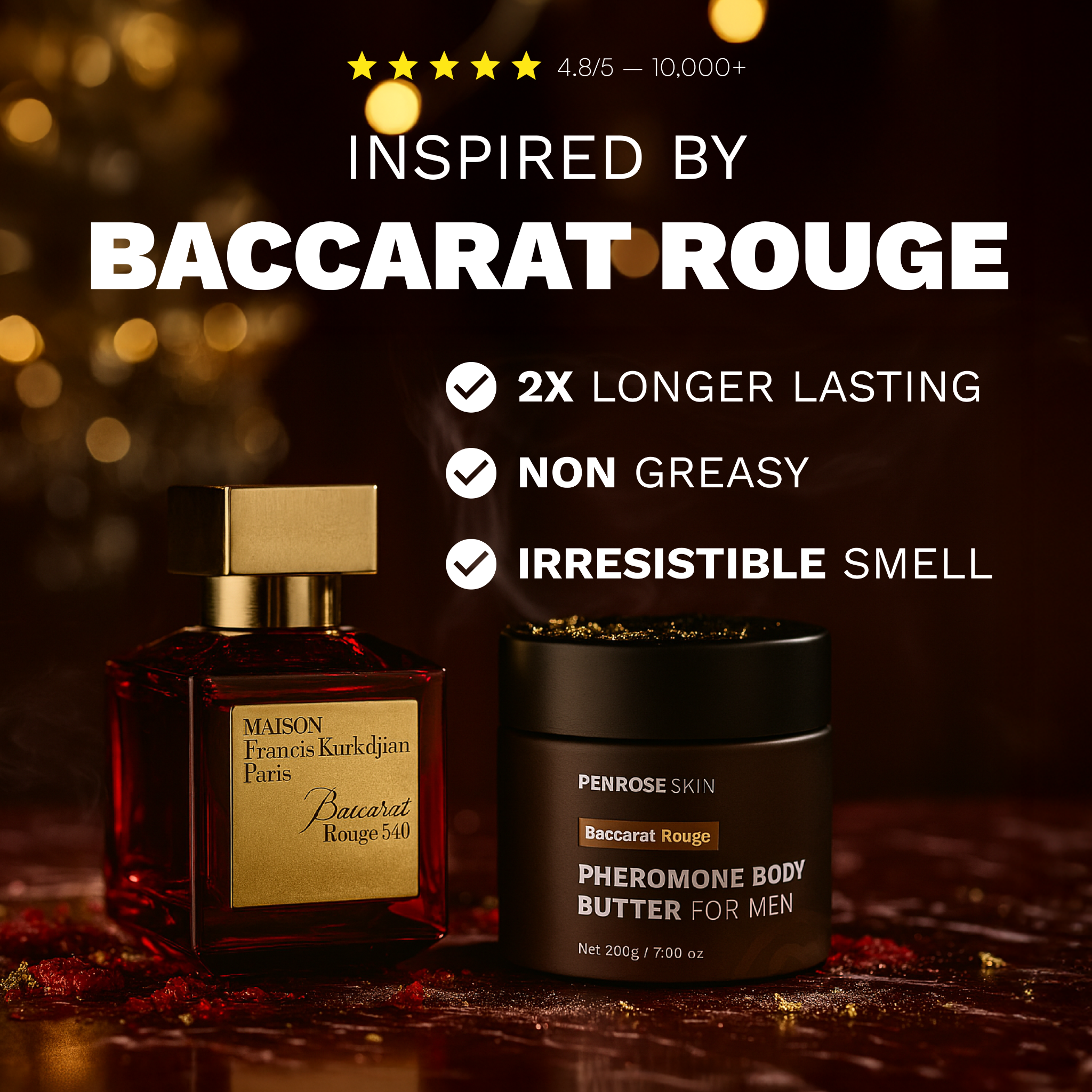 Penrose Skin Facebook ad