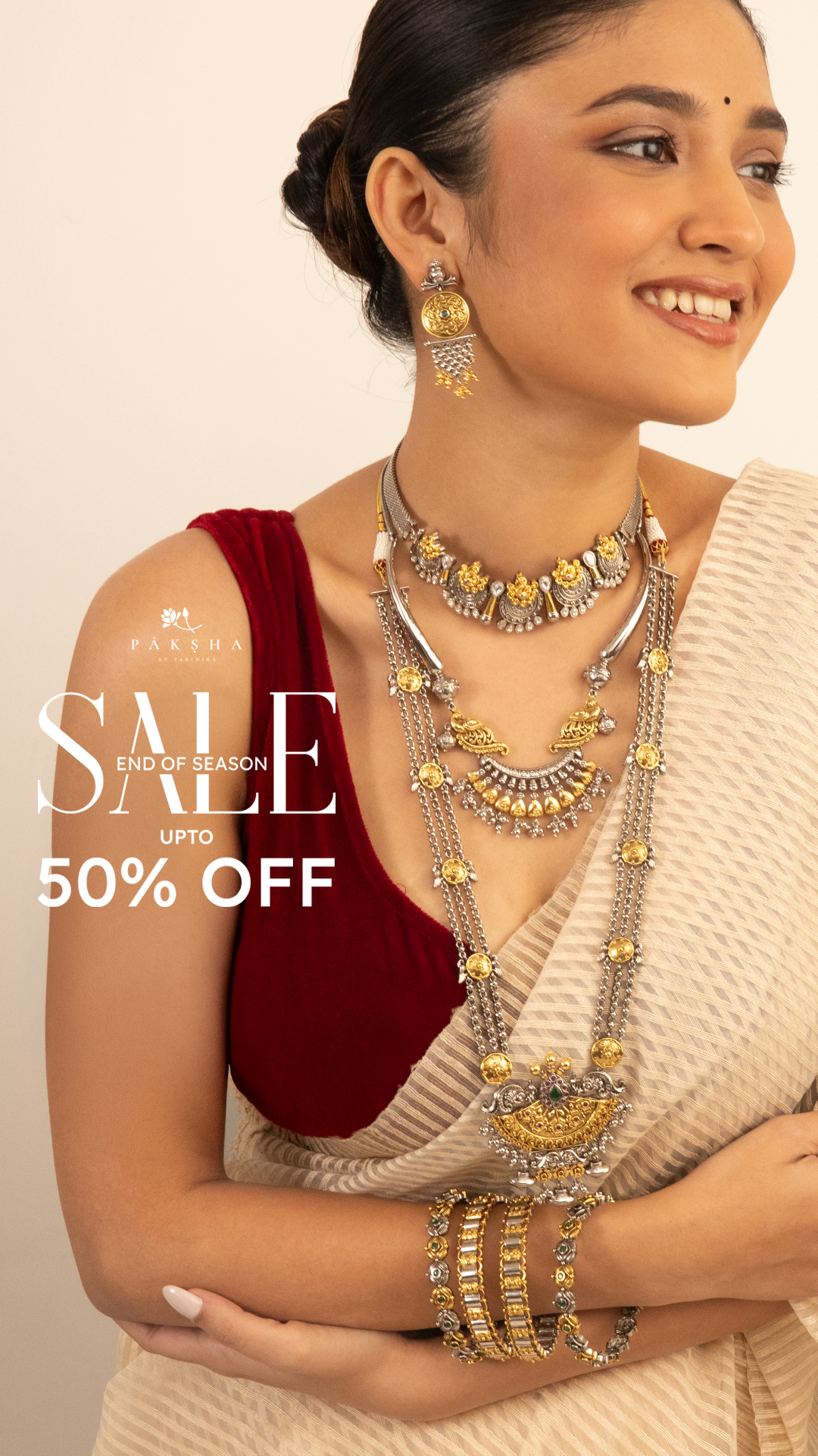 Paksha Facebook ad