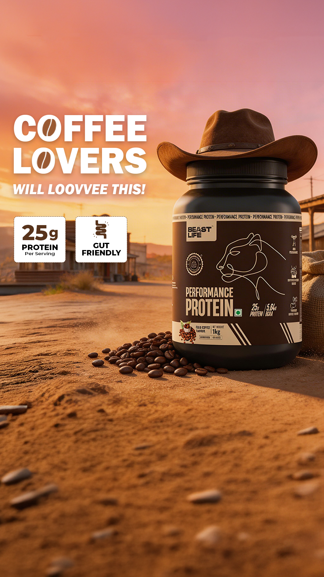 FitMuscle TV Facebook ad
