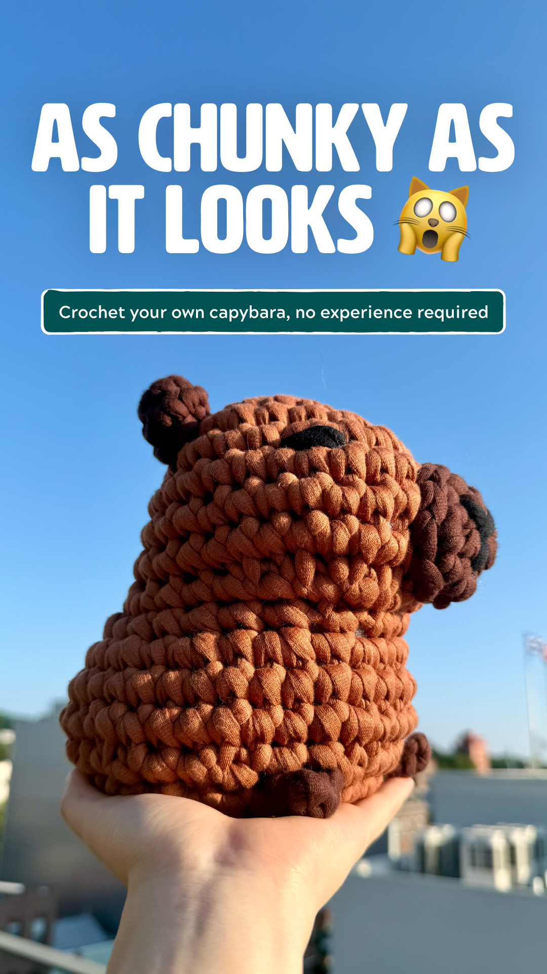 The Woobles Facebook ad