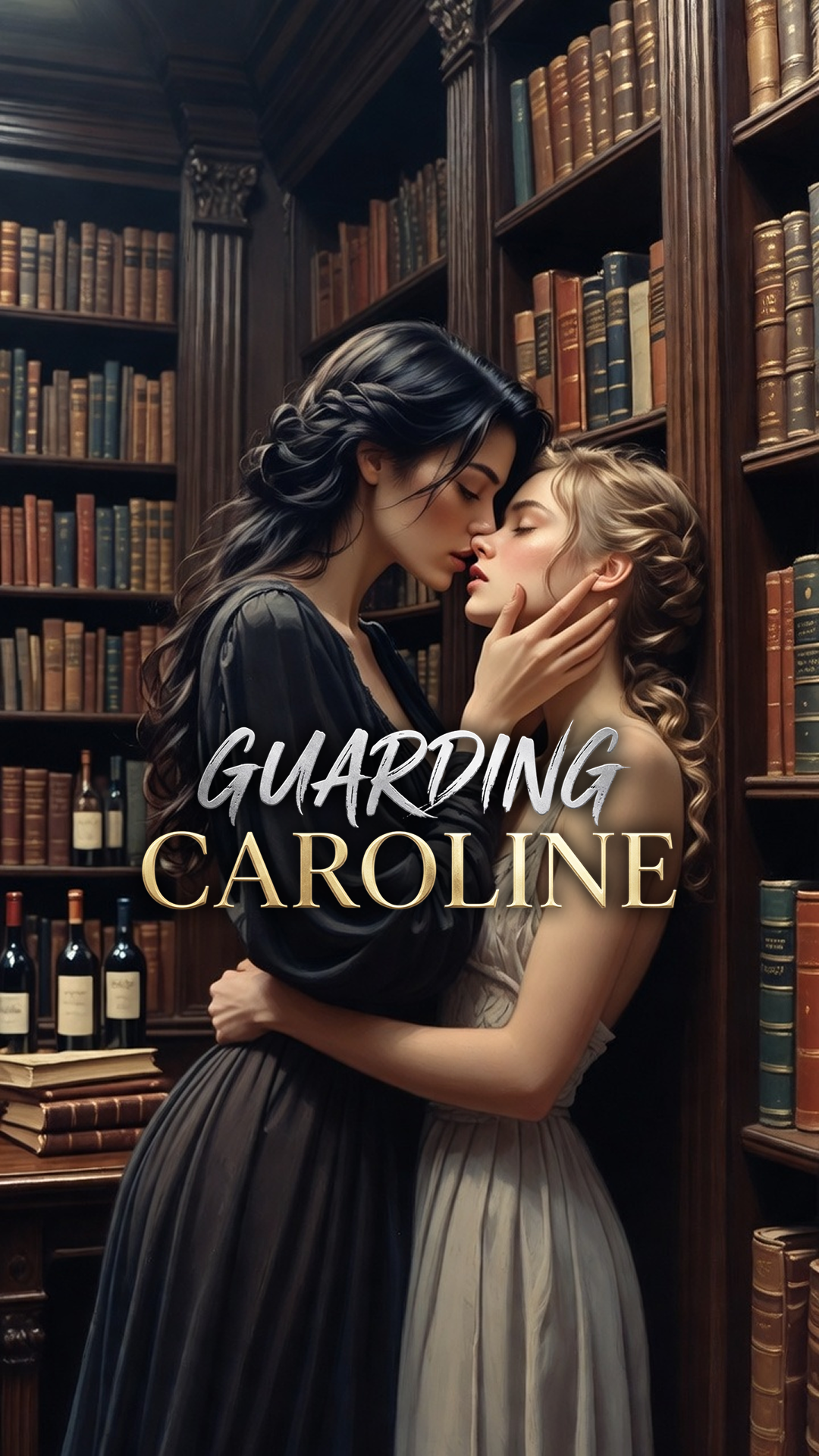 Passion Novels - Spicy BookTok Facebook ad