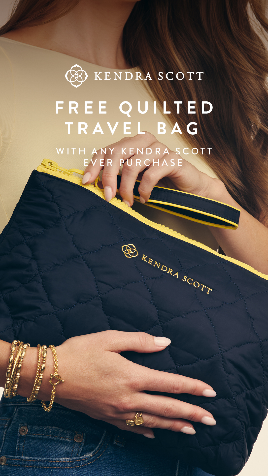 Kendra Scott Facebook ad: Shop Kendra Scott Ever