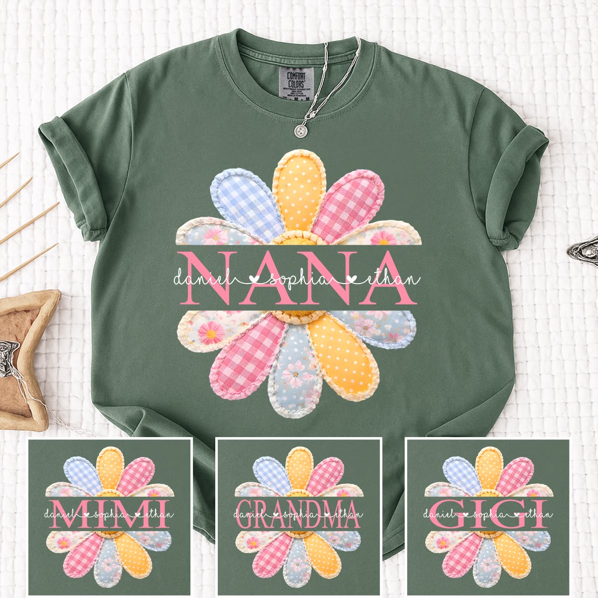 Godmerch - Personalized Gifts For Family Facebook ad