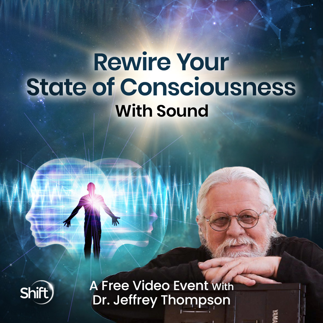 The Shift Network Facebook ad