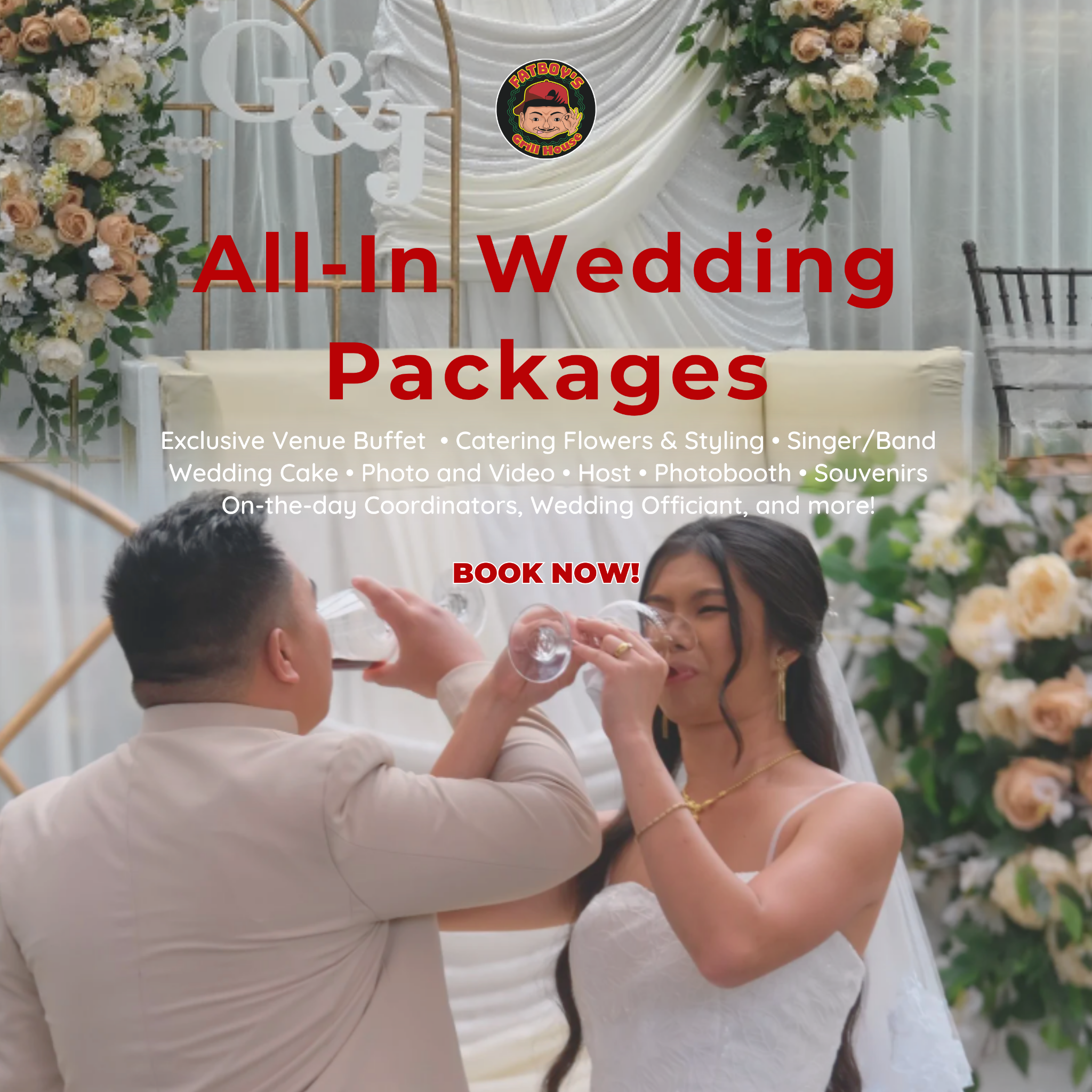Fatboy’s Grill, Events and Catering Facebook ad