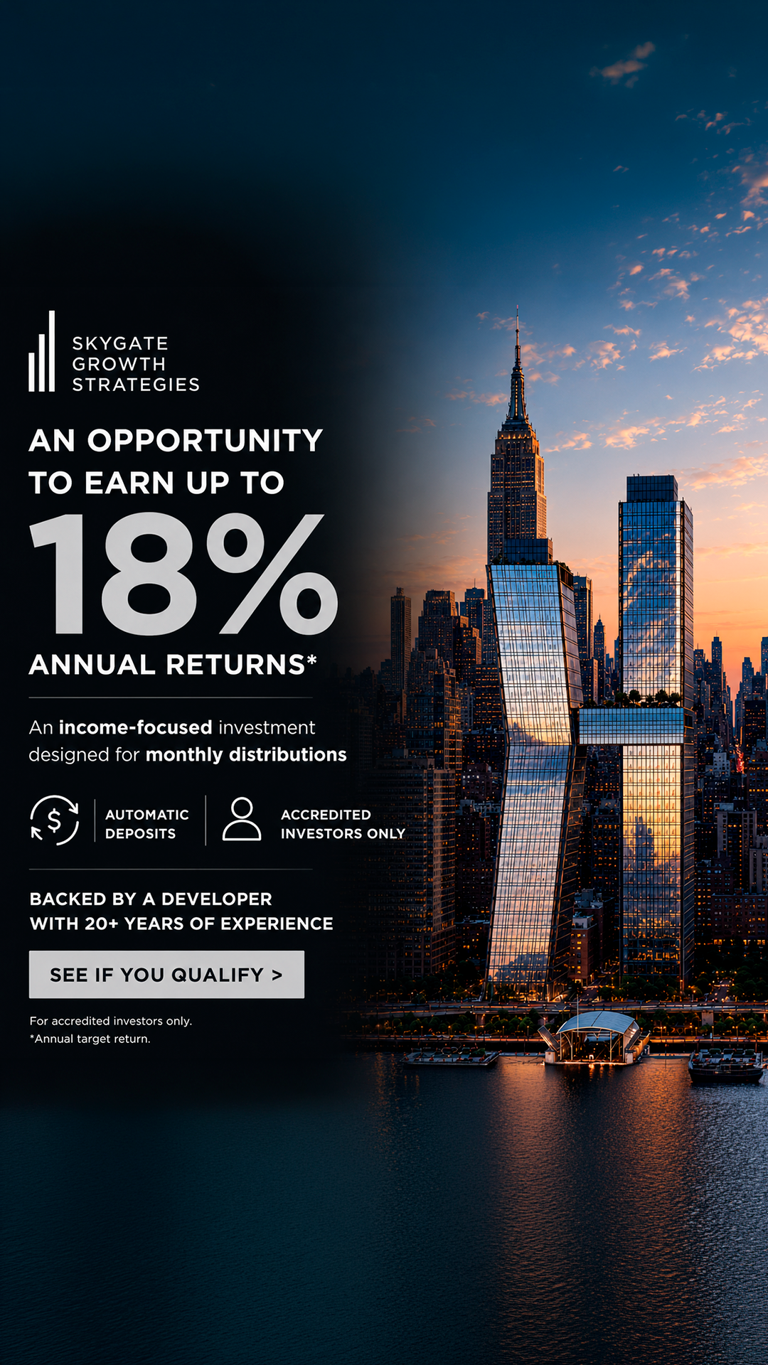 Skygate Growth Strategies Facebook ad