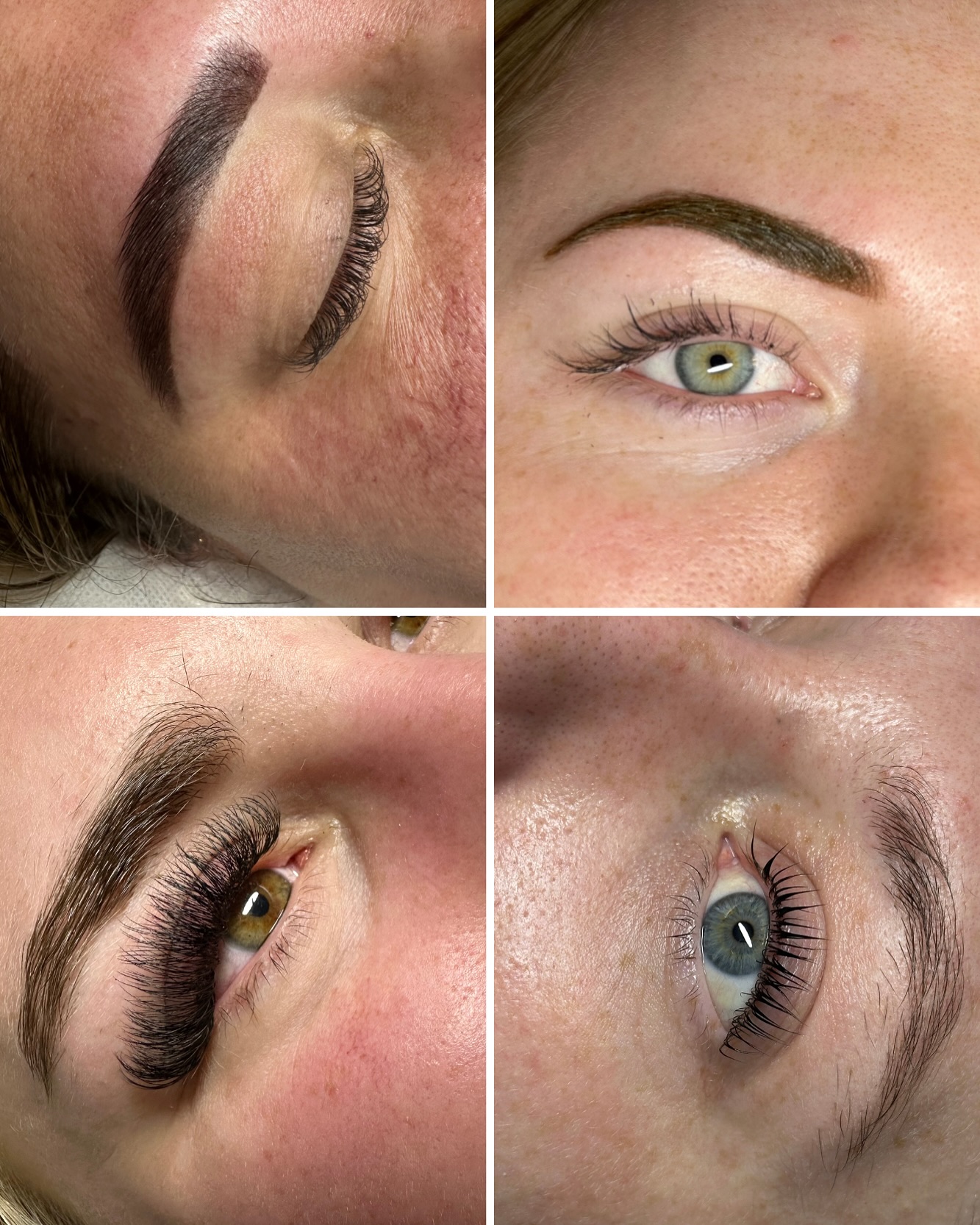 Marilyn Smith Makeup Artist Facebook ad: Fresh brows, lifted lashes, and natural classics to…