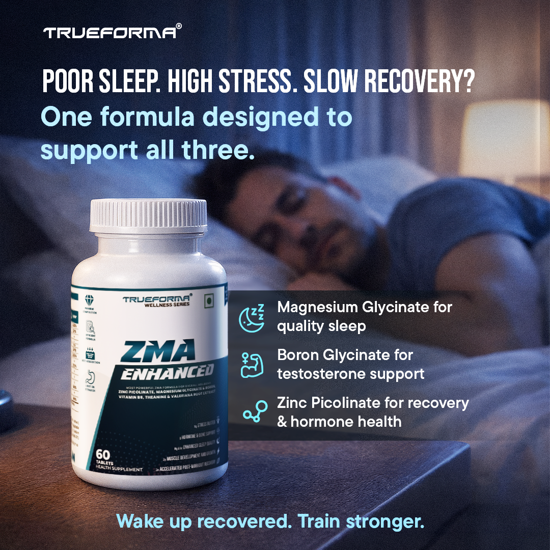 TrueForma Nutrition Facebook ad