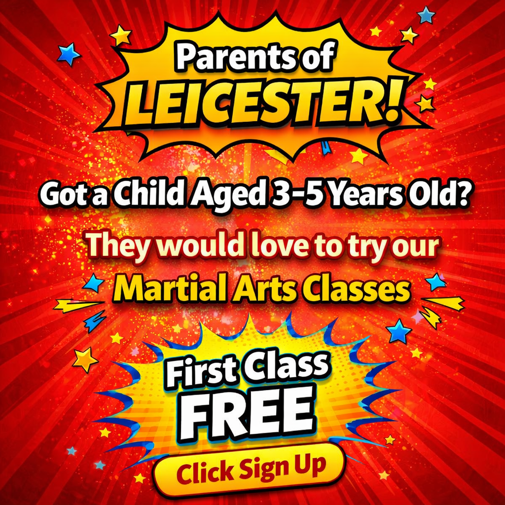 Shane Varney's Karate School Facebook ad