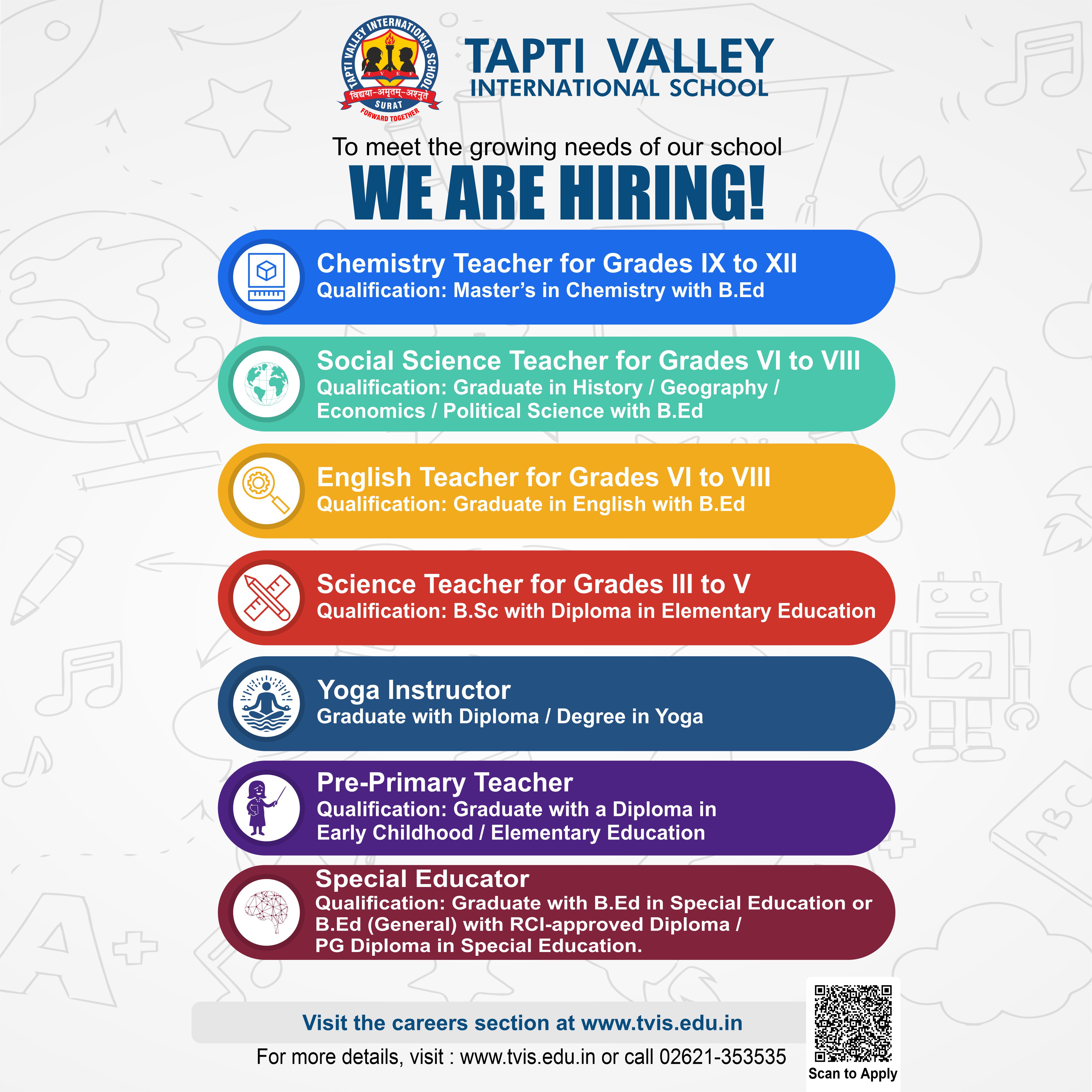 Tapti Valley International School Facebook ad: The Finest CBSE School in Surat | Best School in Surat |…