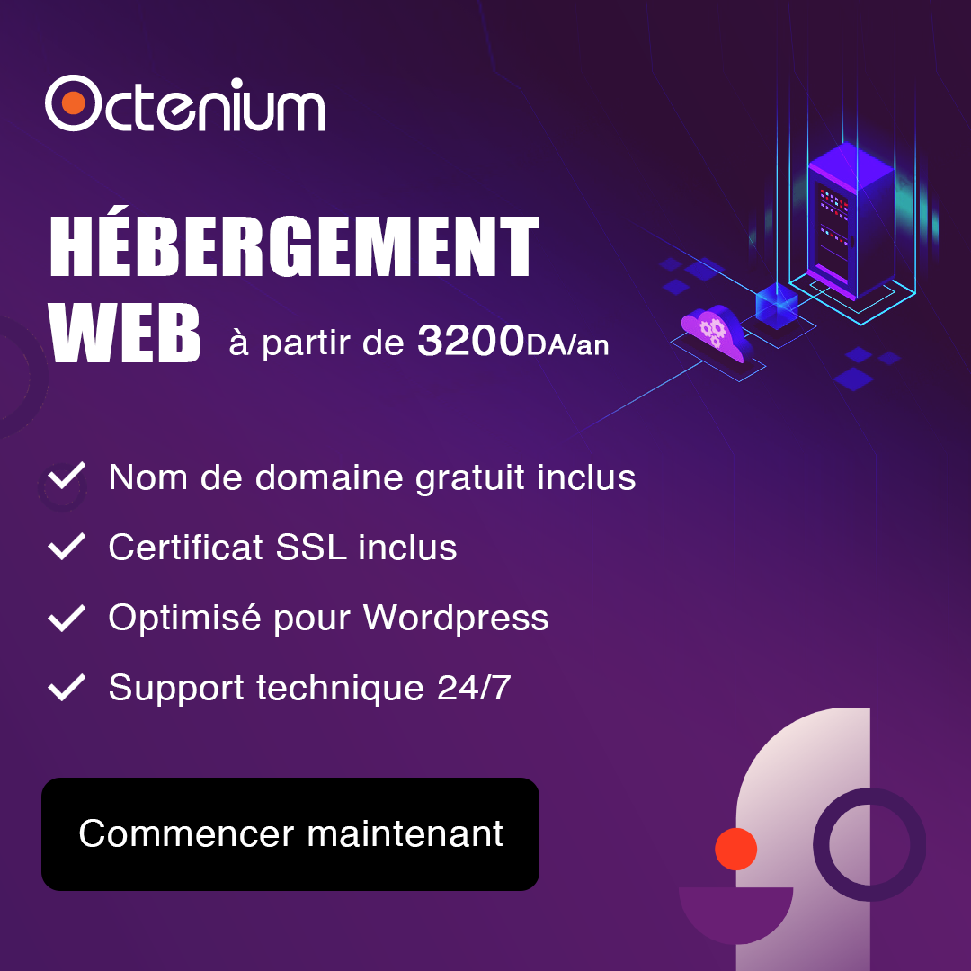 Octenium Facebook ad from Jul 7, 2025