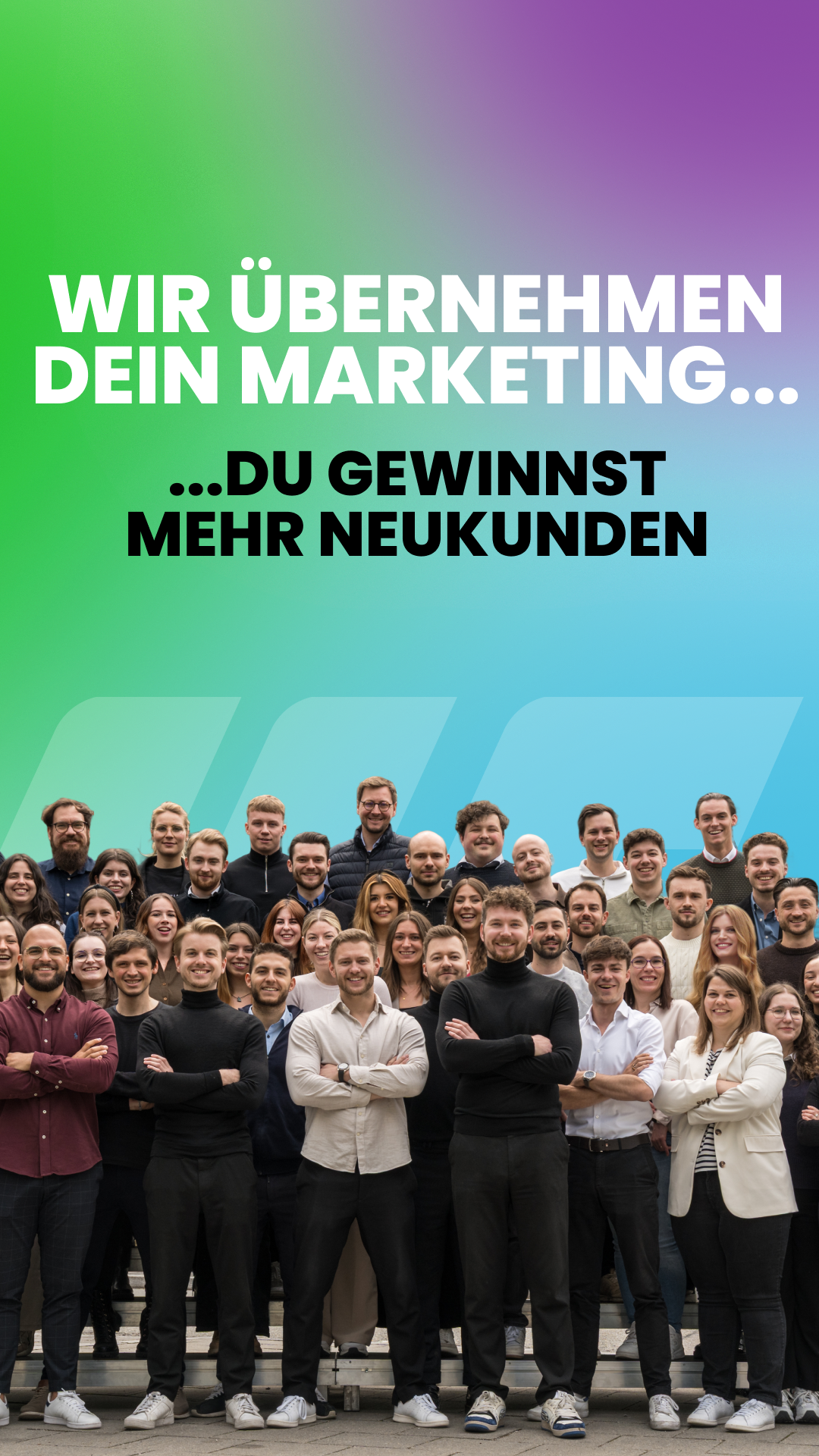 Münchener Marketing Gruppe Facebook ad