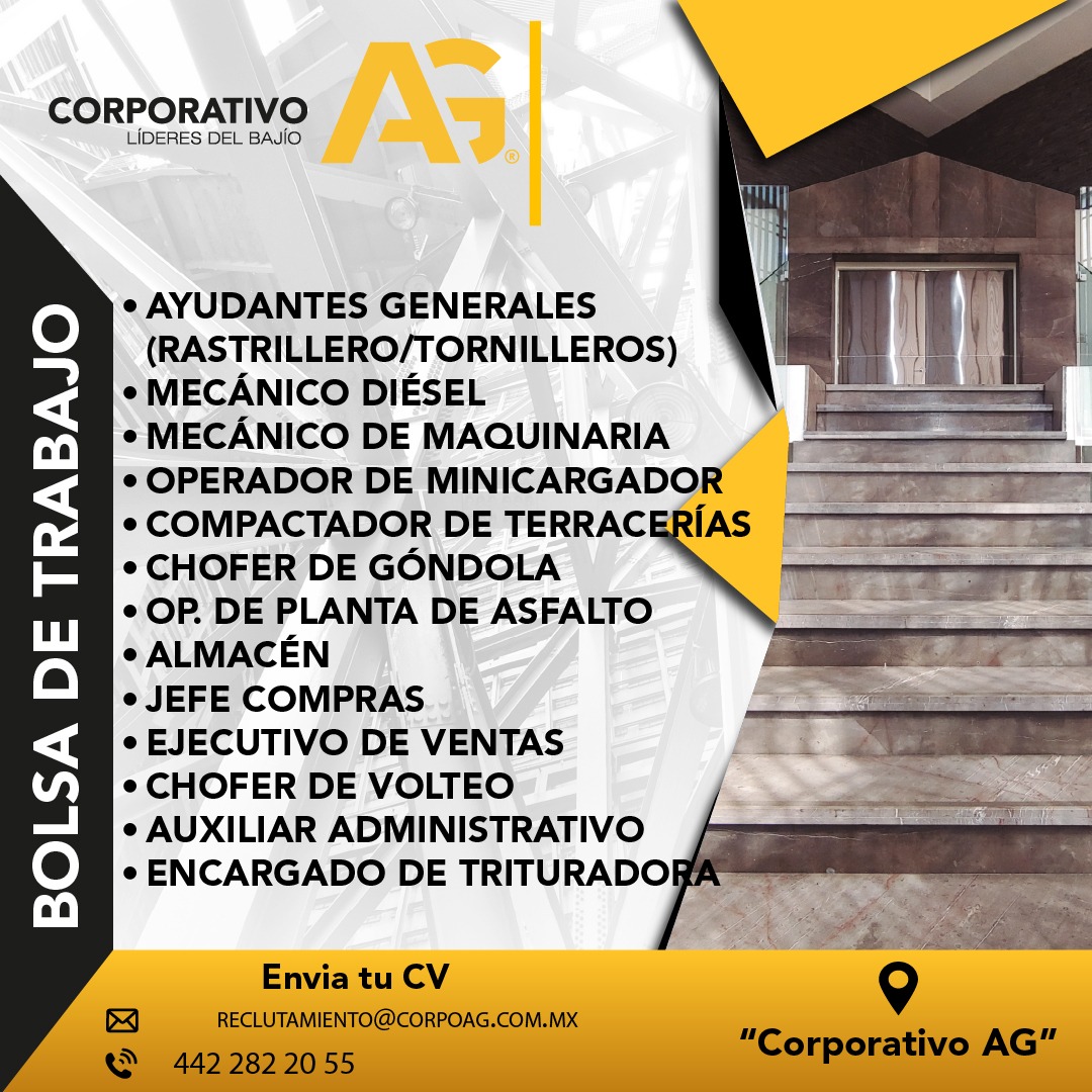 Corporativo AG Facebook ad: Chatea en Messenger