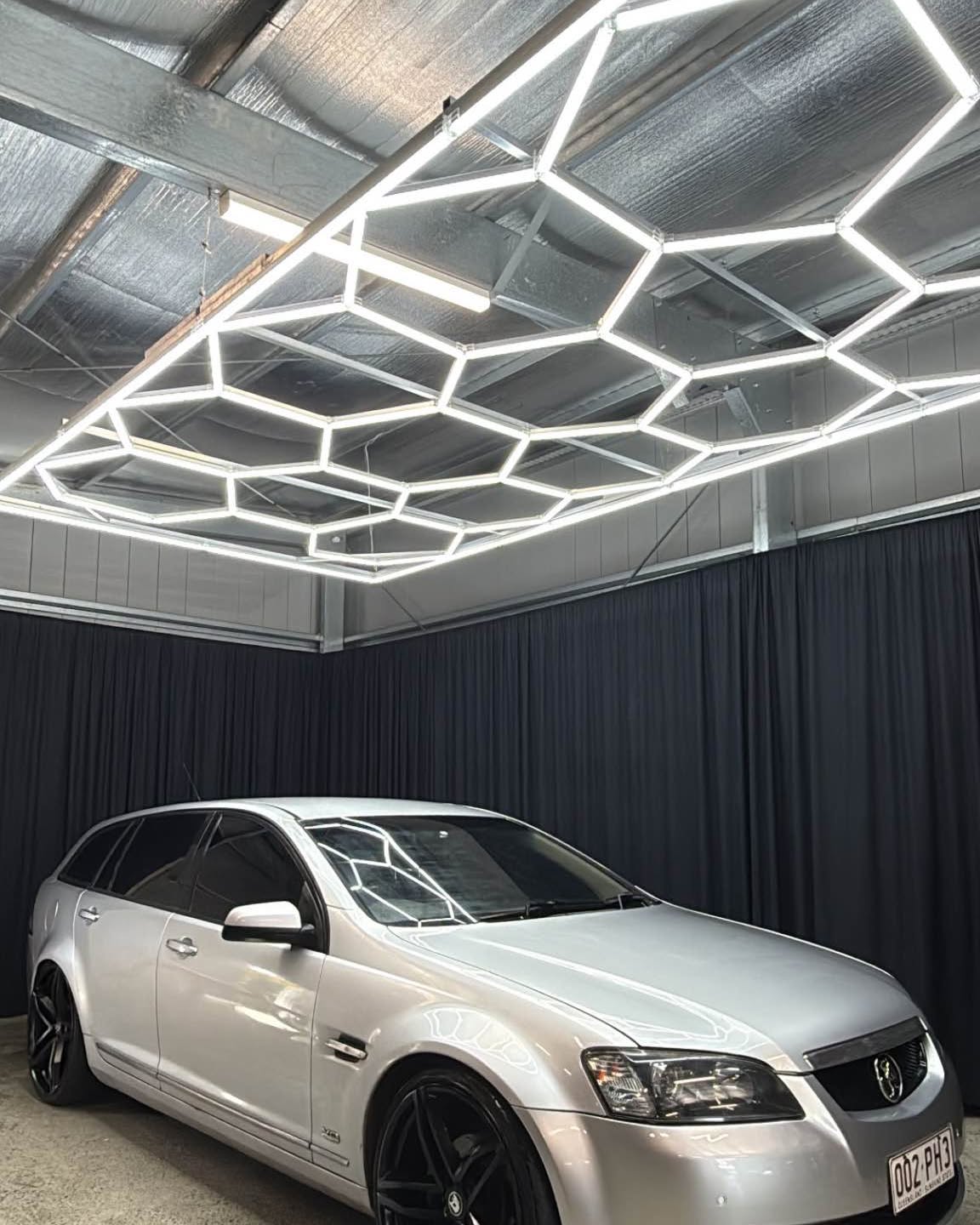 Jai Maywood Facebook ad: 2009 Holden Commodore V8 LS Calais finance options available