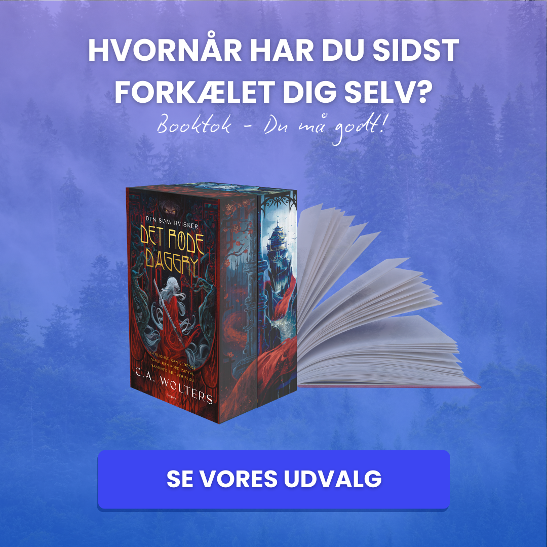 Booktok.dk Facebook ad