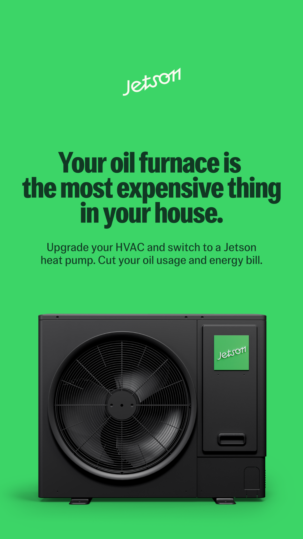 Jetson Home  Facebook ad