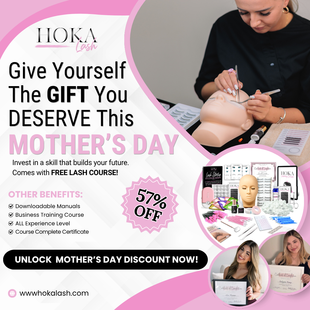 Hoka Lash Facebook ad