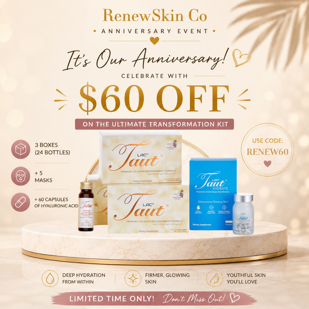RenewSkin Co Facebook ad