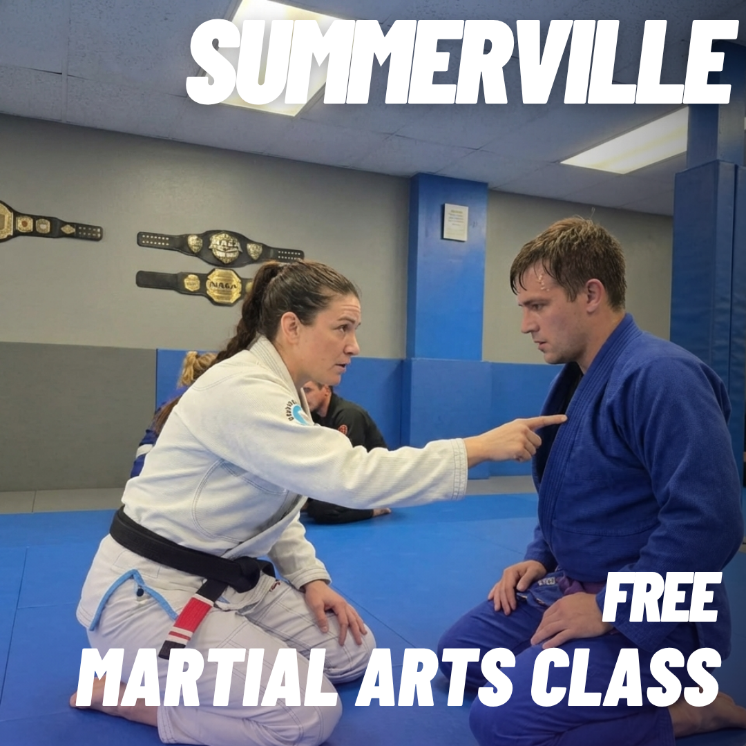 Gabel Martial Arts - Carnes Crossroads Facebook ad: Take Back Your Power. Claim Your Free Class.