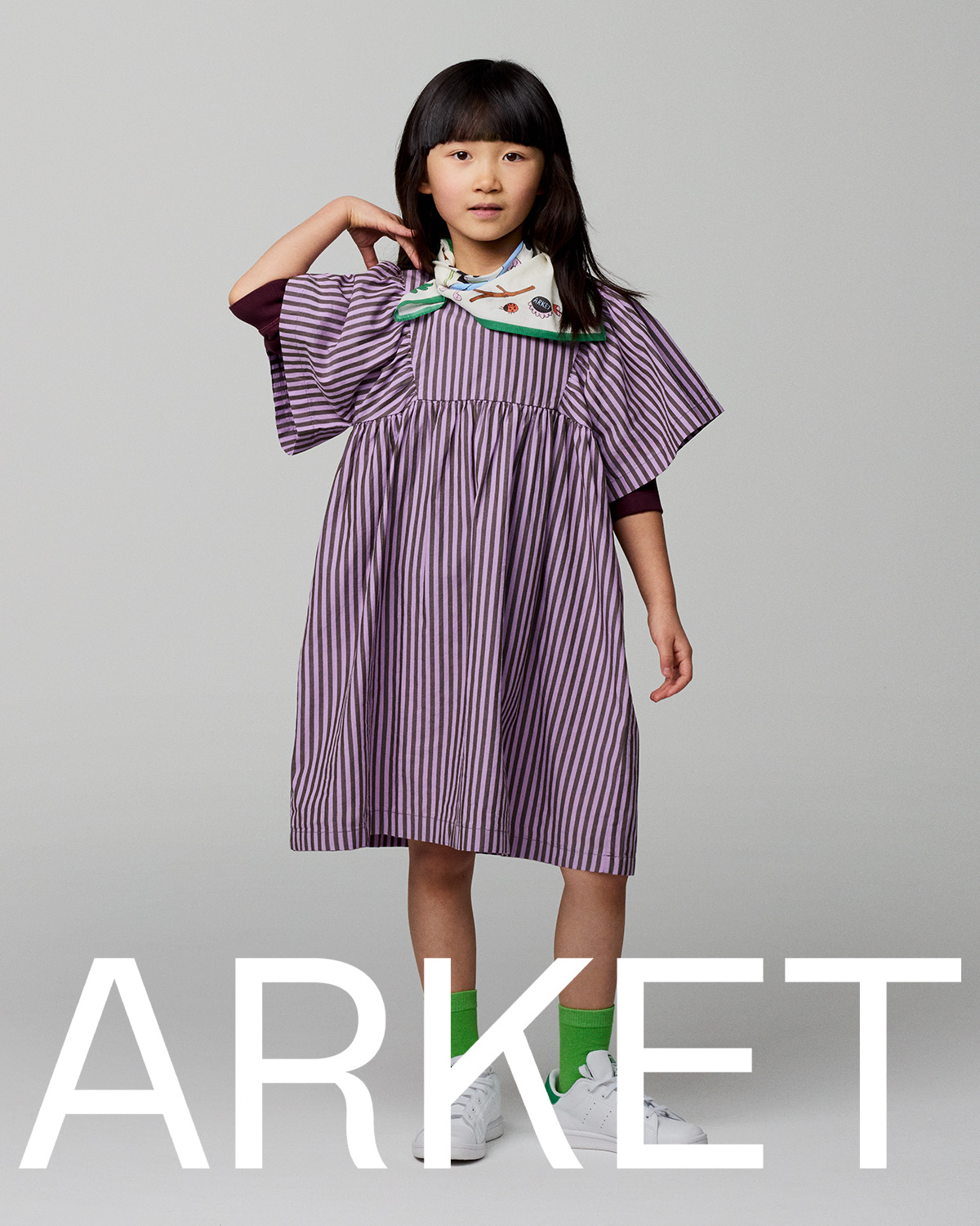 ARKET Facebook ad