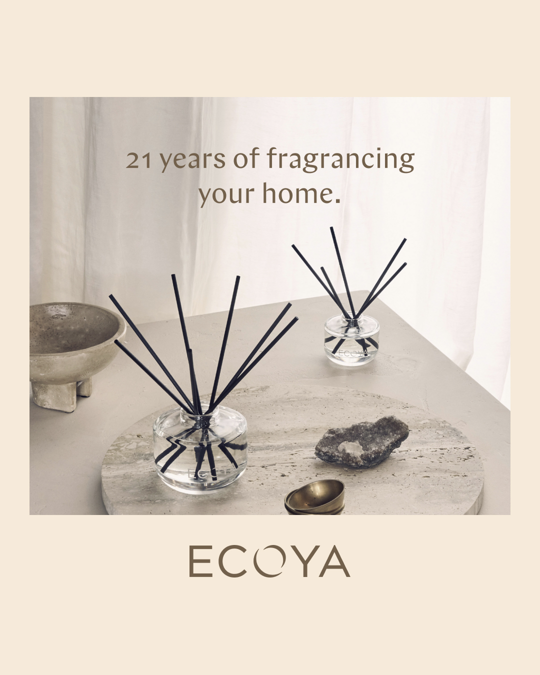 ECOYA Facebook ad