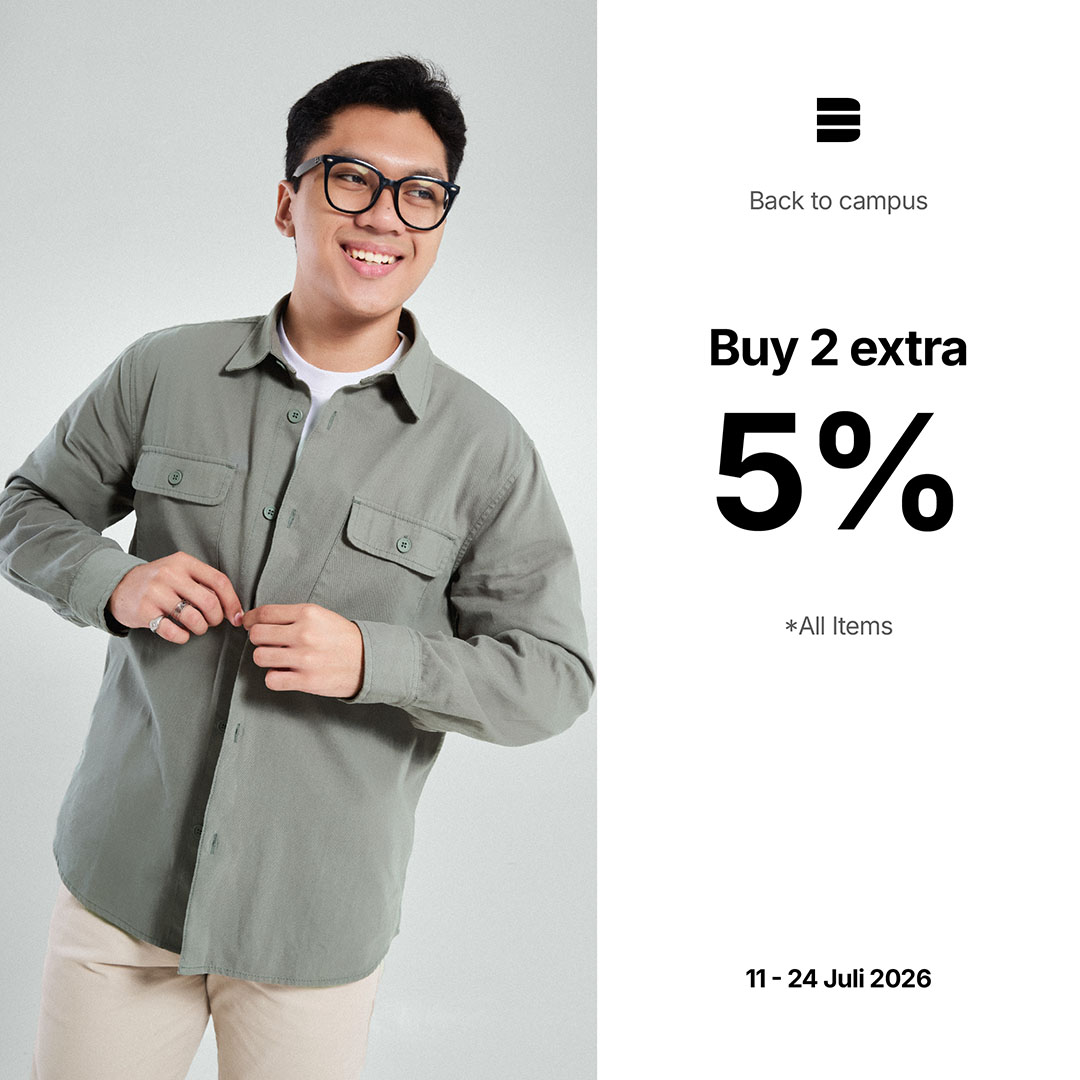 Triple Jeans Facebook ad: New Semester, New Fits.