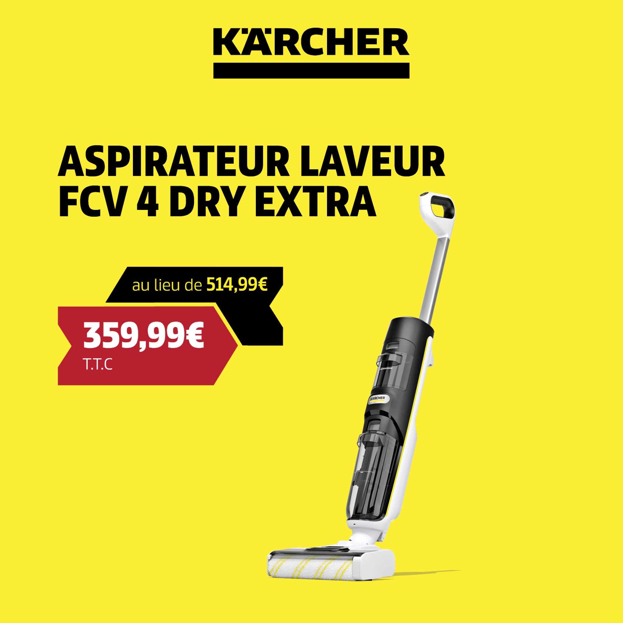 Kärcher Facebook ad