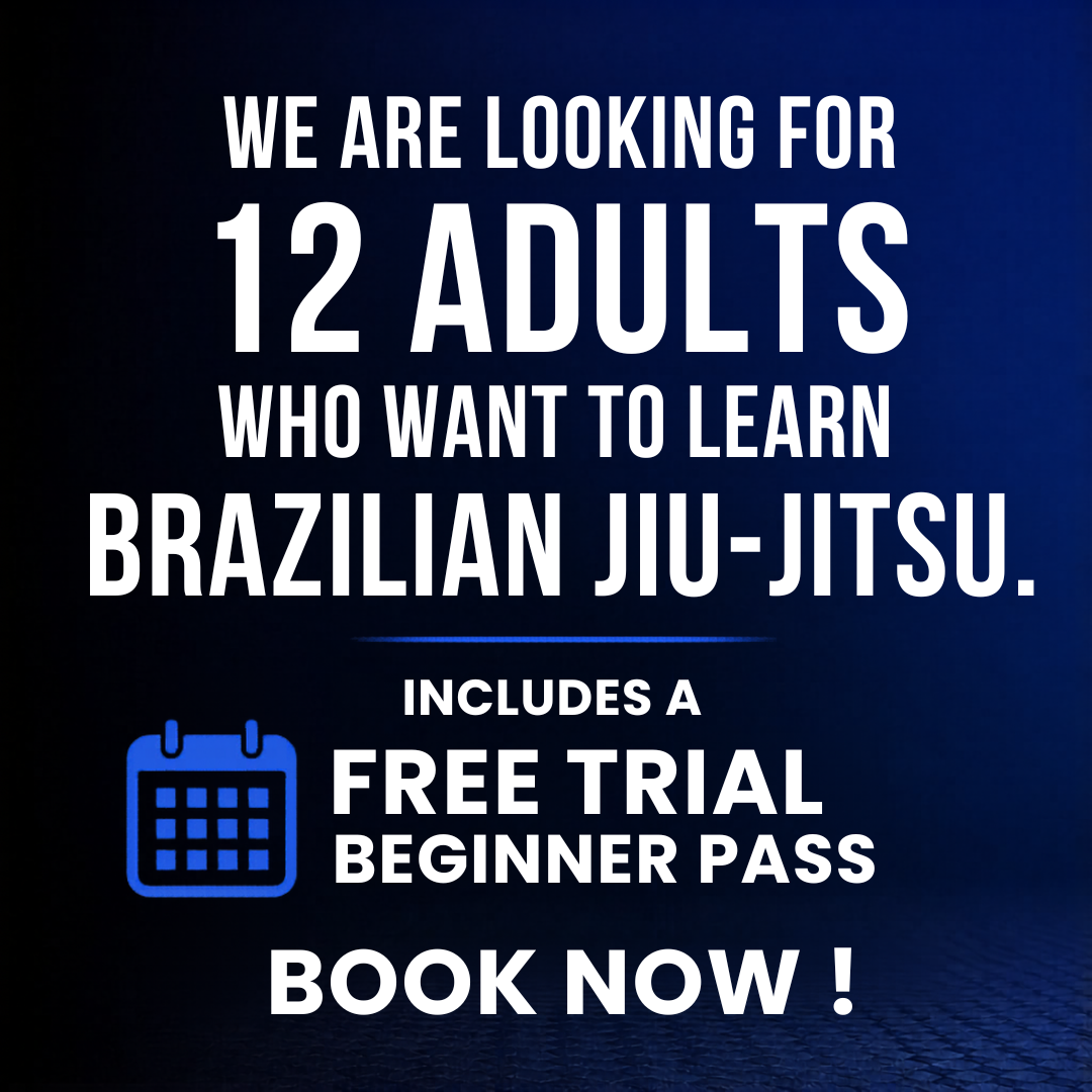 Sagrado Jiu Jitsu Facebook ad