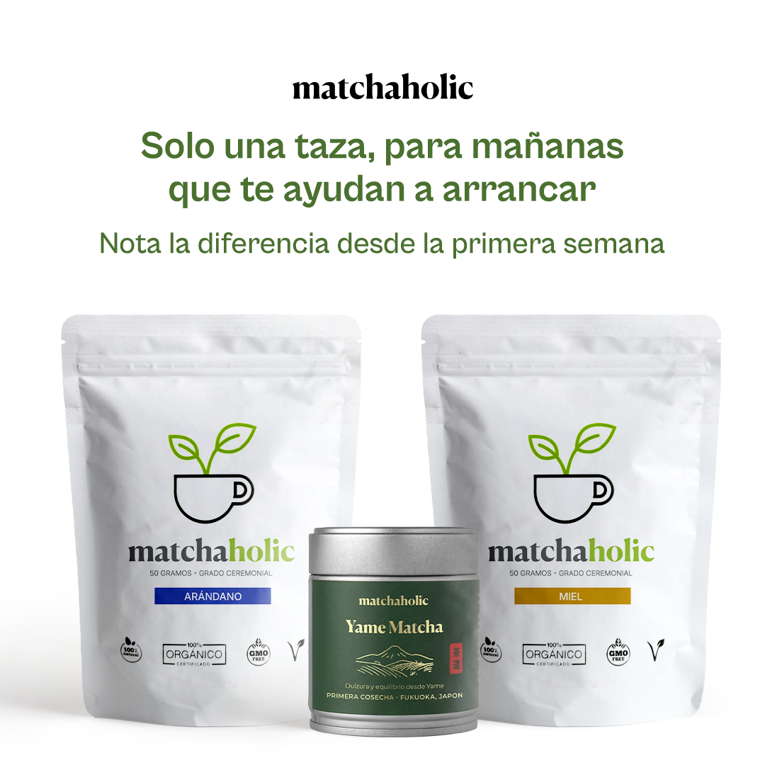 Matchaholic GT Facebook ad
