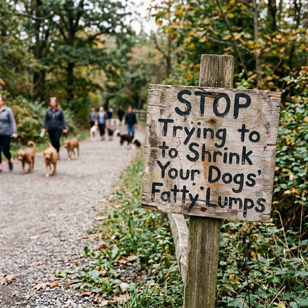 Dog Health Tips Facebook ad