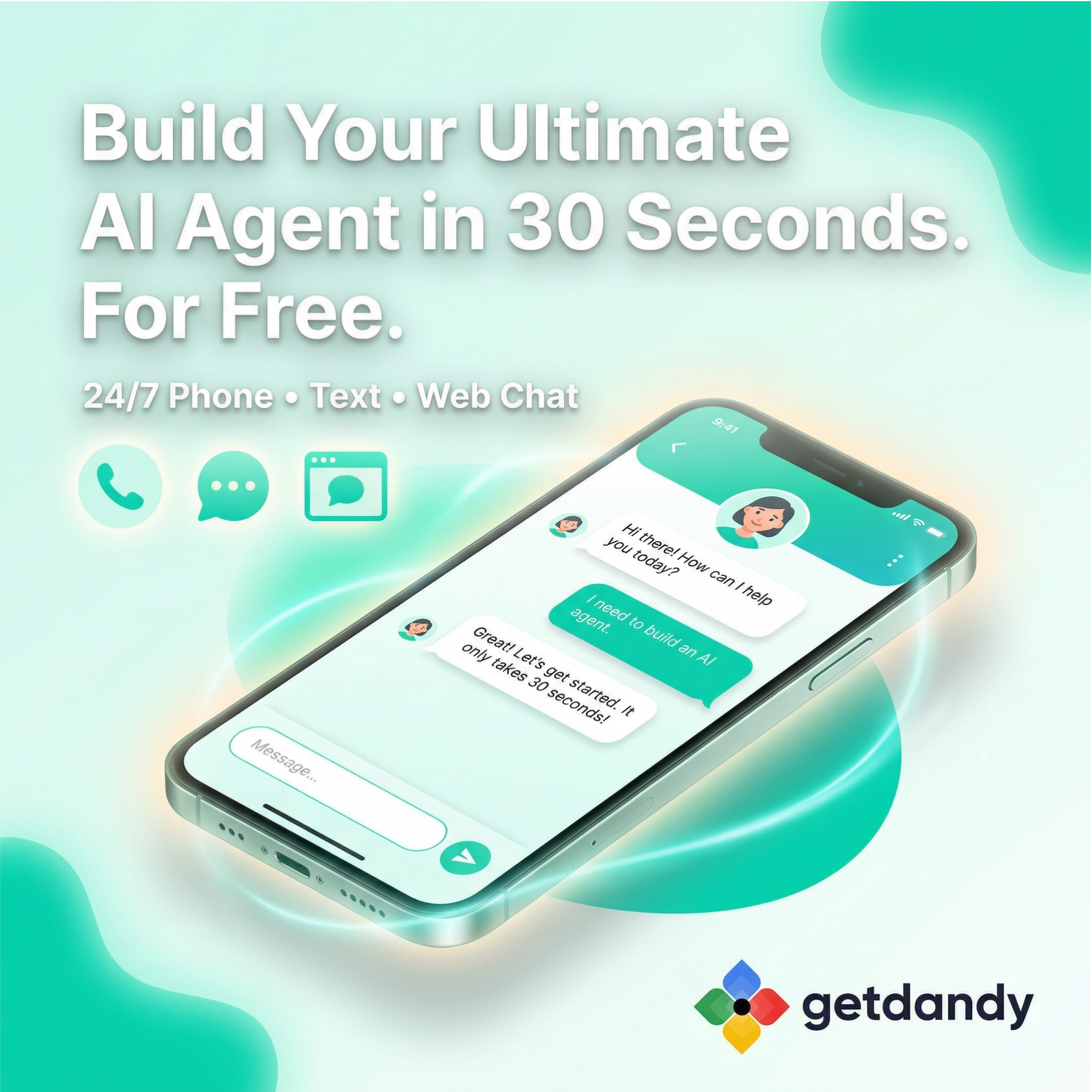 GetDandy Facebook ad