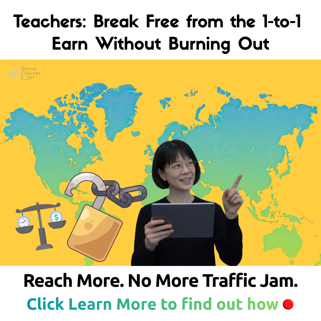Louisa Chan Facebook ad