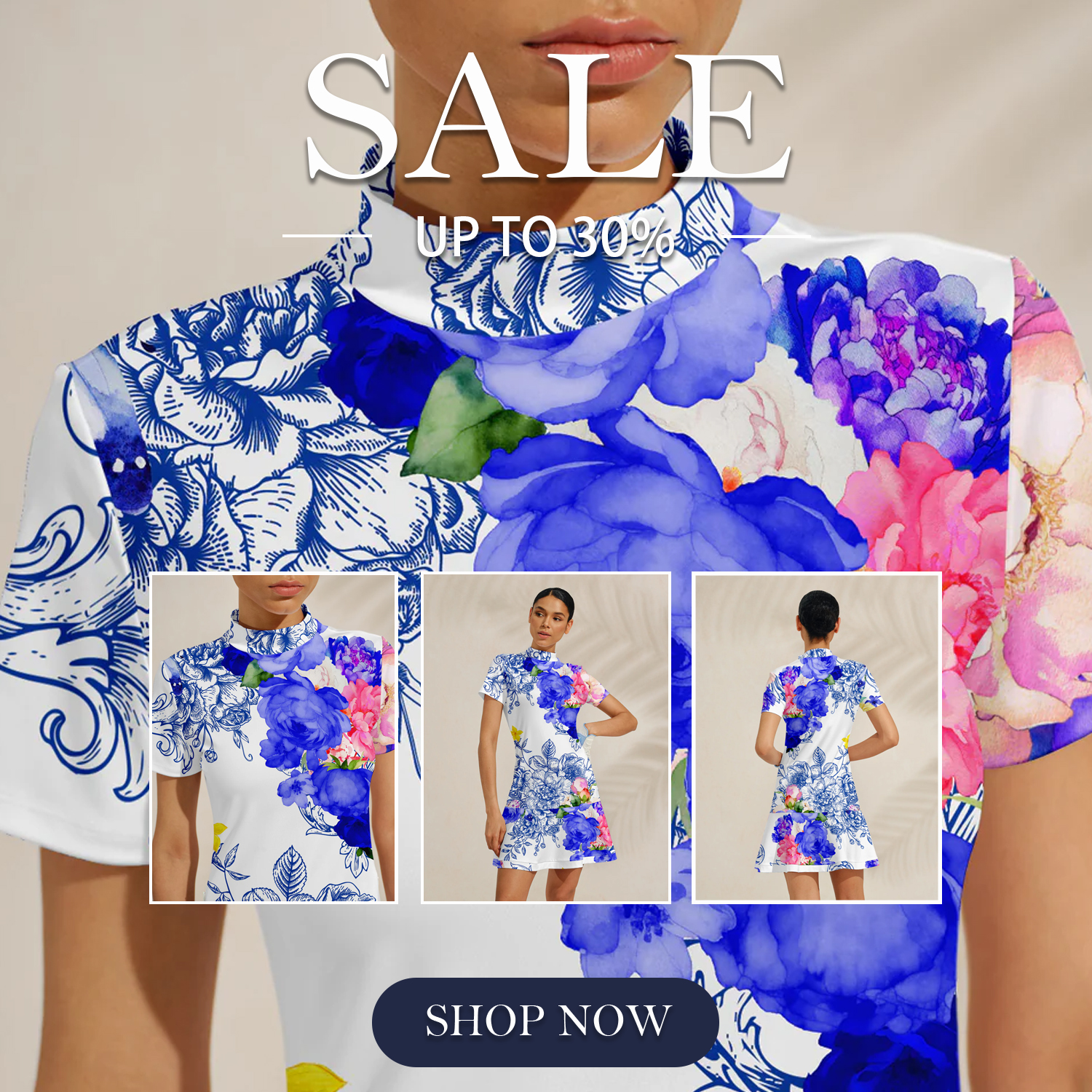 Acegolfs Fashion Facebook ad