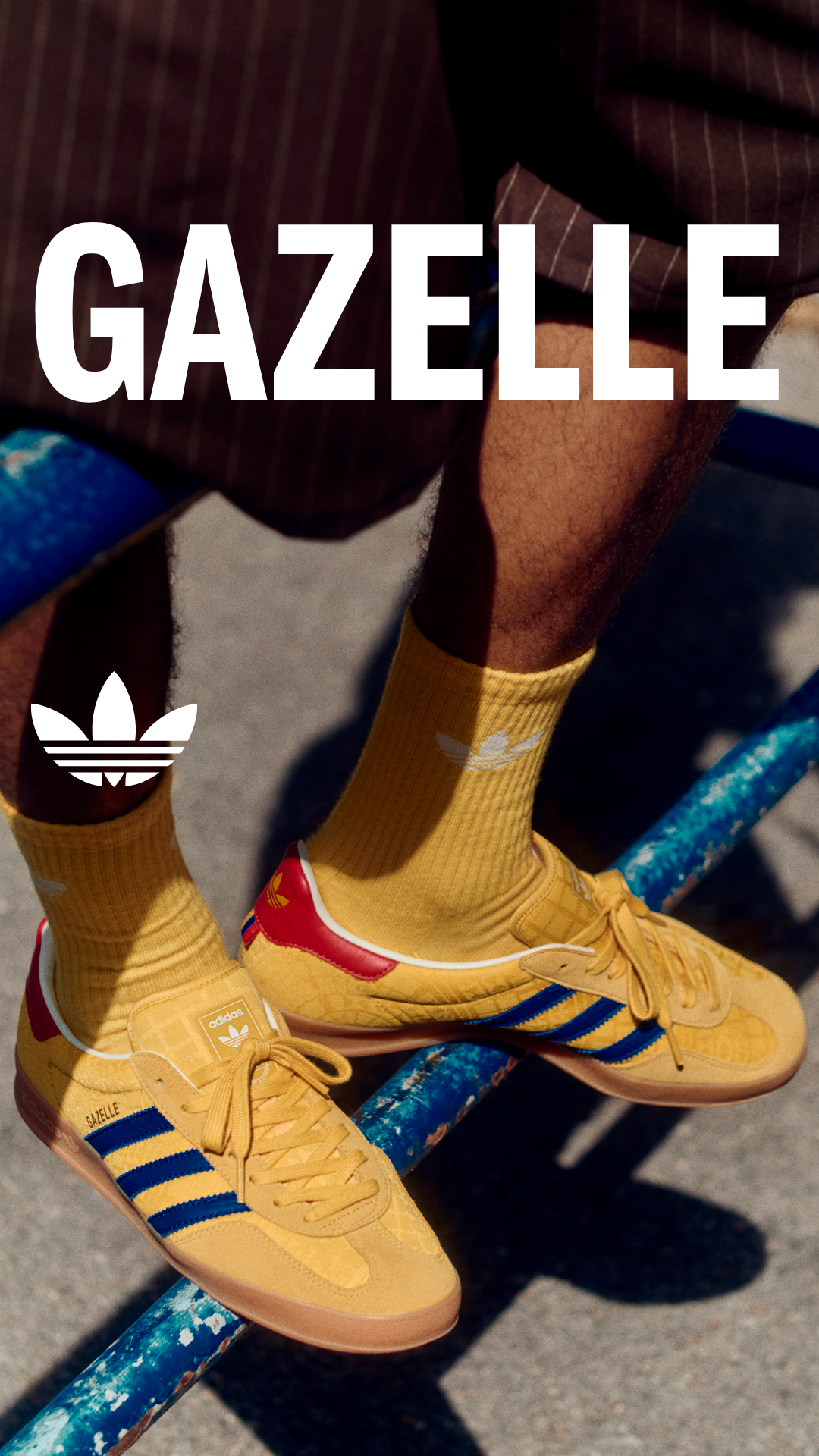 adidas Facebook ad