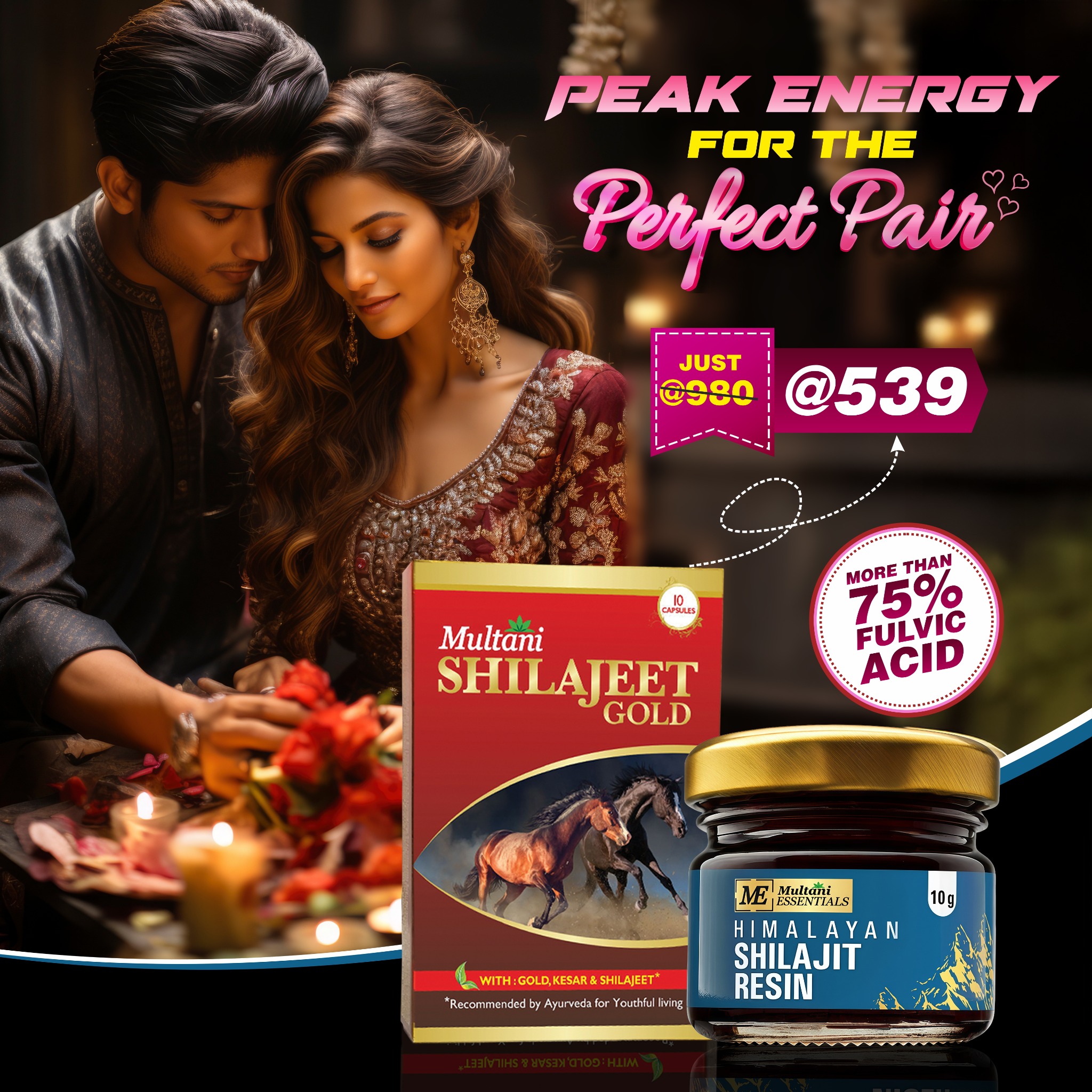 Multani Pharmaceuticals Facebook ad