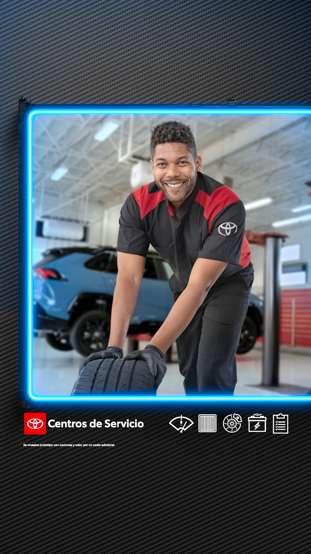 Town and Country Toyota Facebook ad from Feb 1, 2026