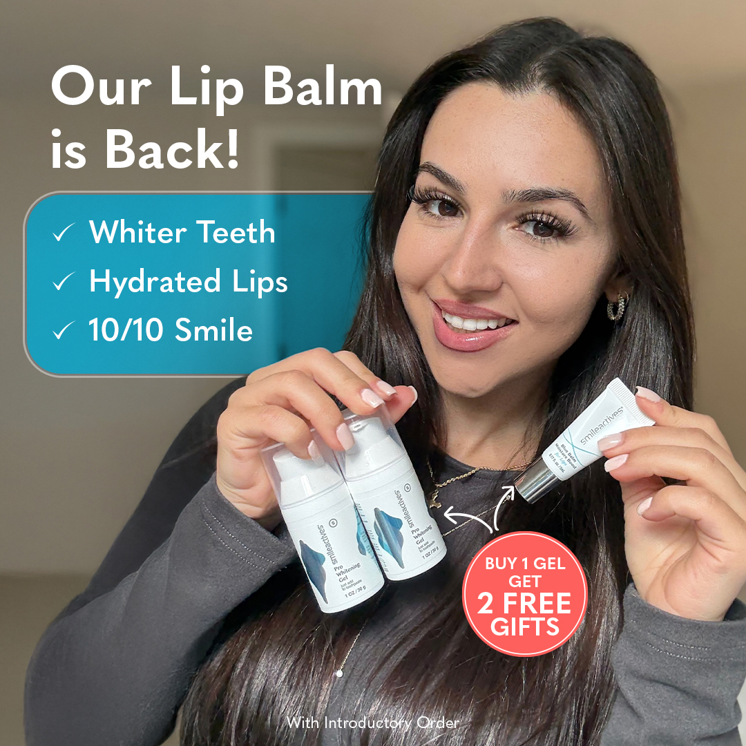 smileactives Facebook ad