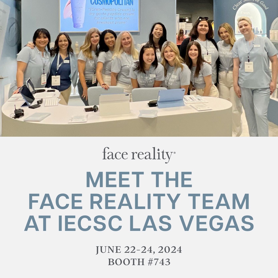 Face Reality Facebook ad