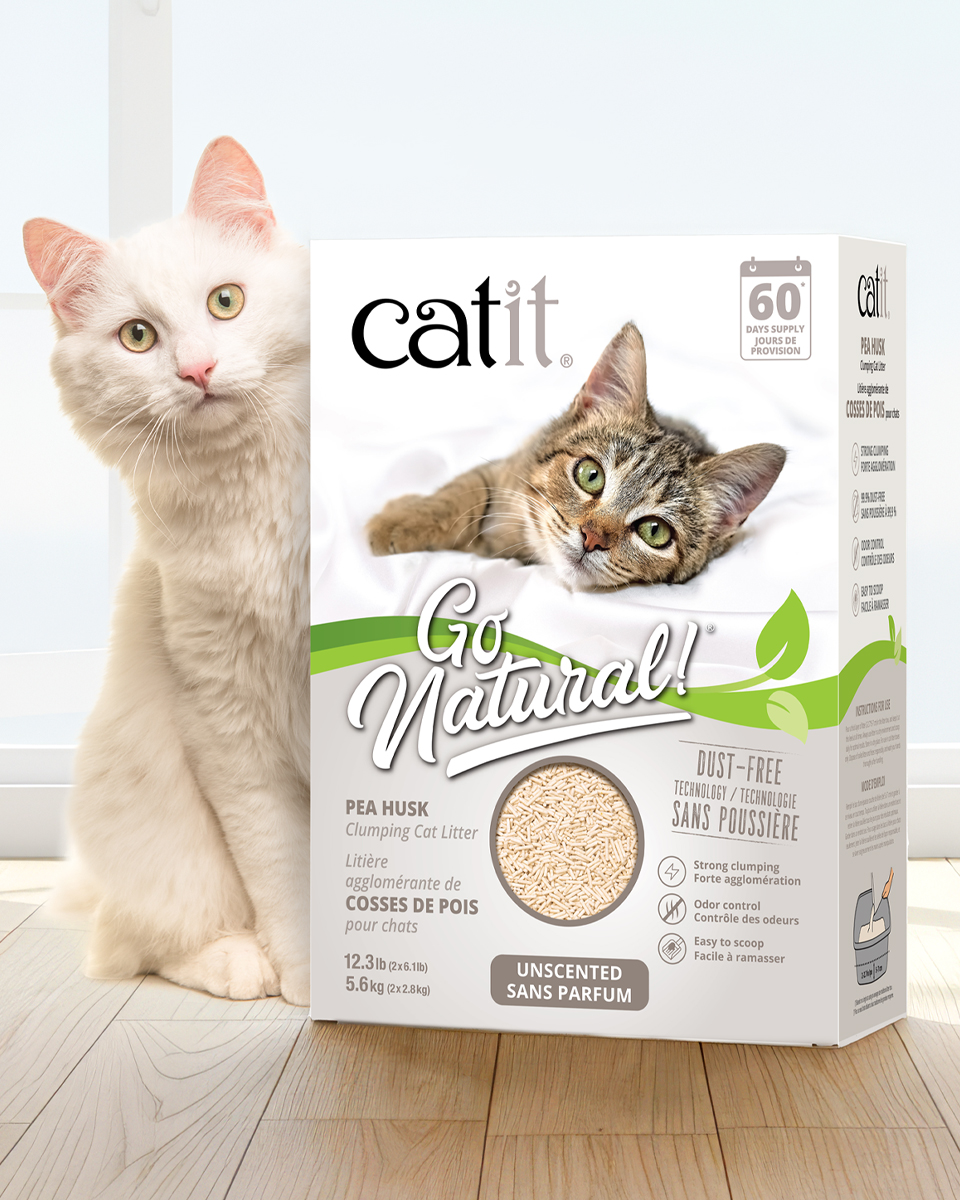 Catit Canada Facebook ad