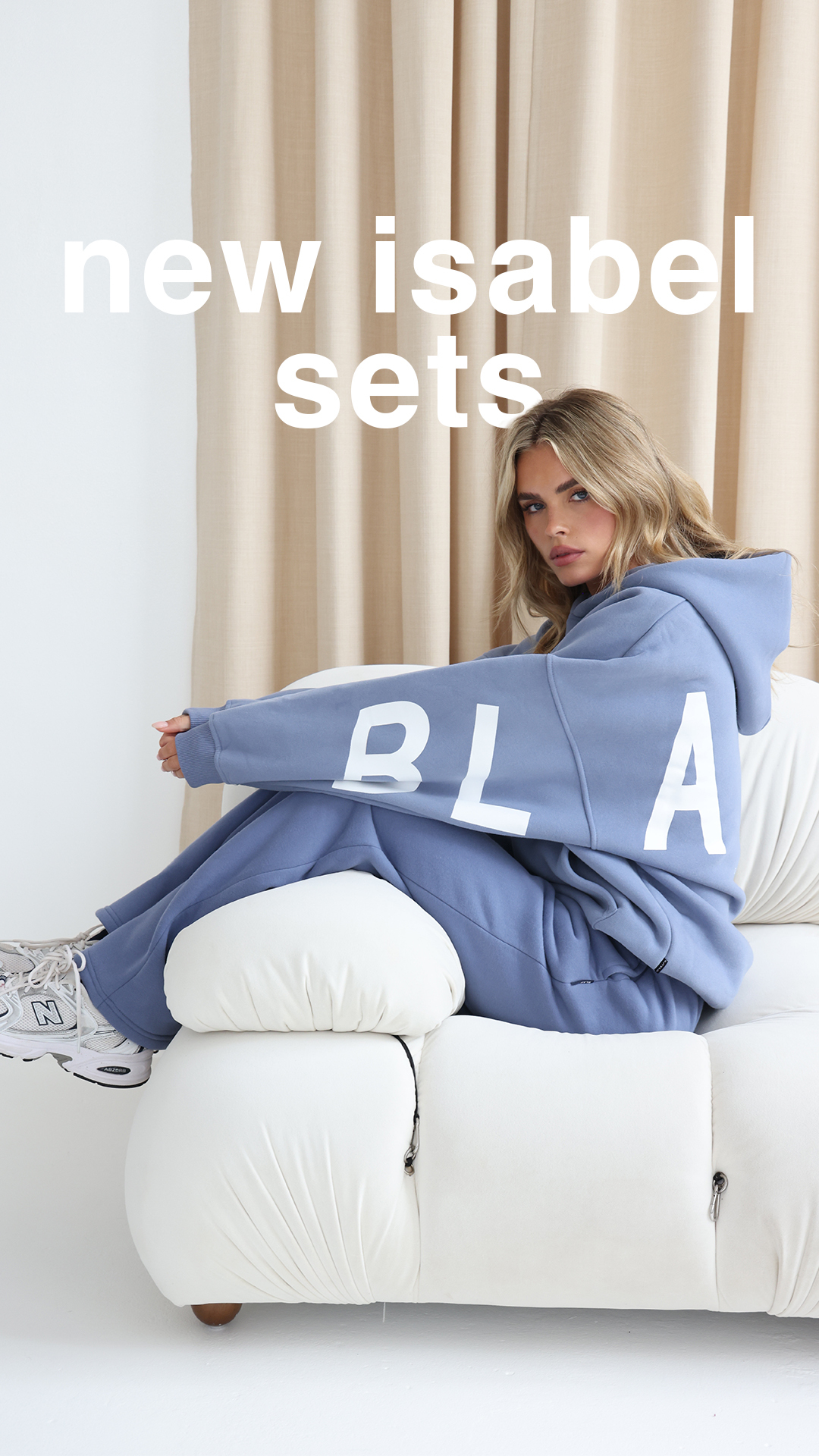 Blakely Clothing Co. Facebook ad
