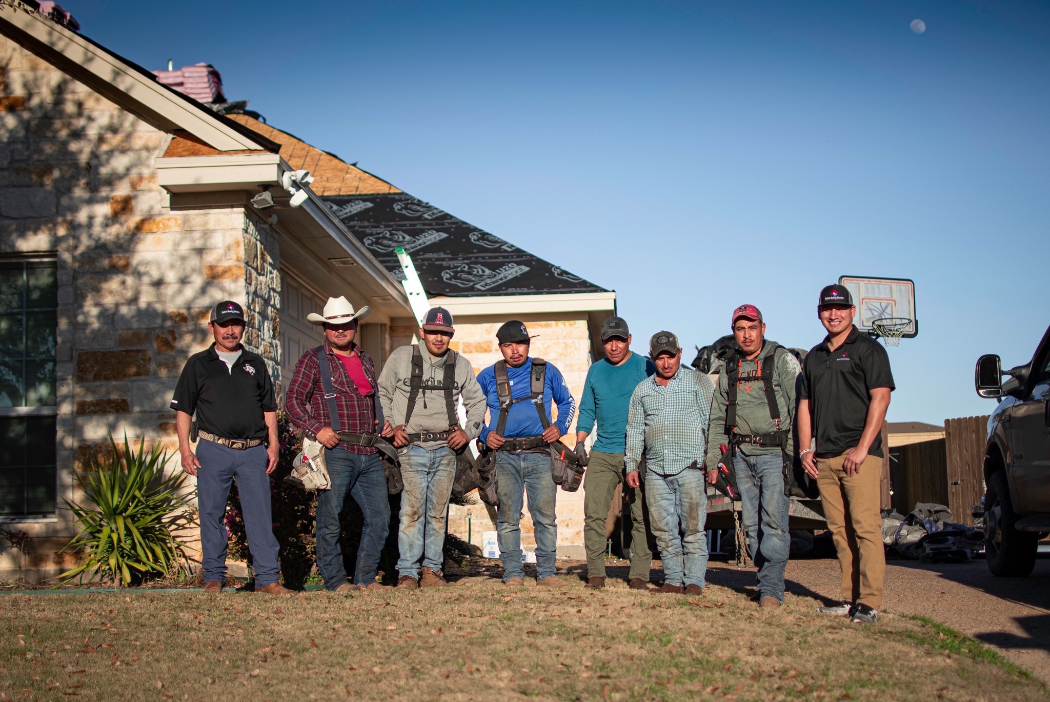 Castillo Roofing Solutions Facebook ad