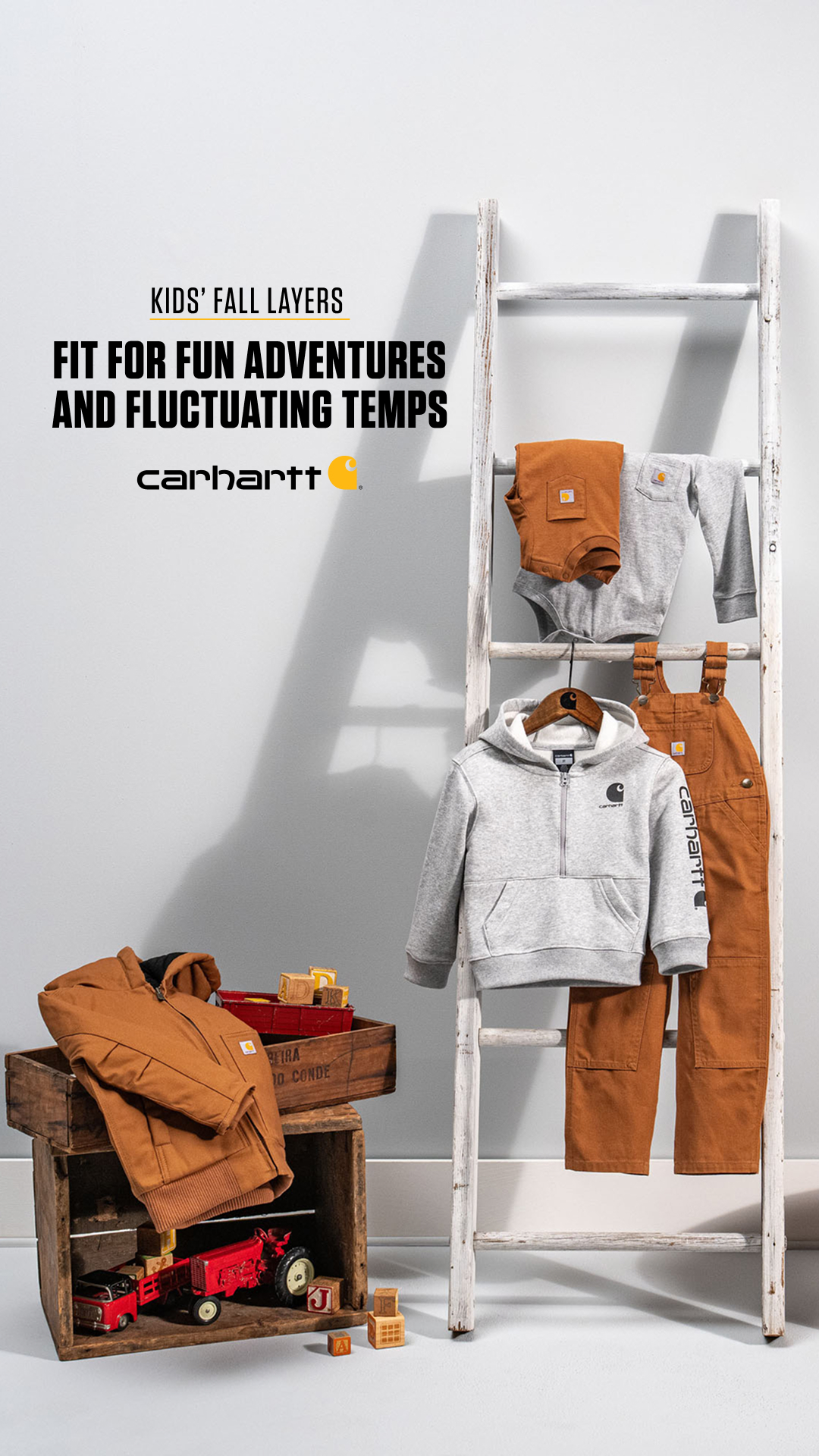 Carhartt Facebook ad