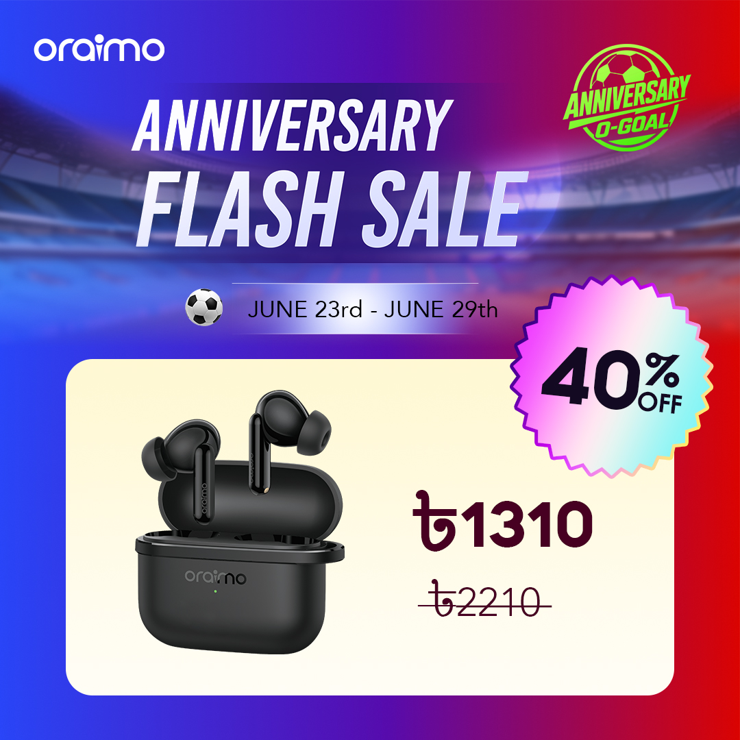 oraimo home BD Facebook ad