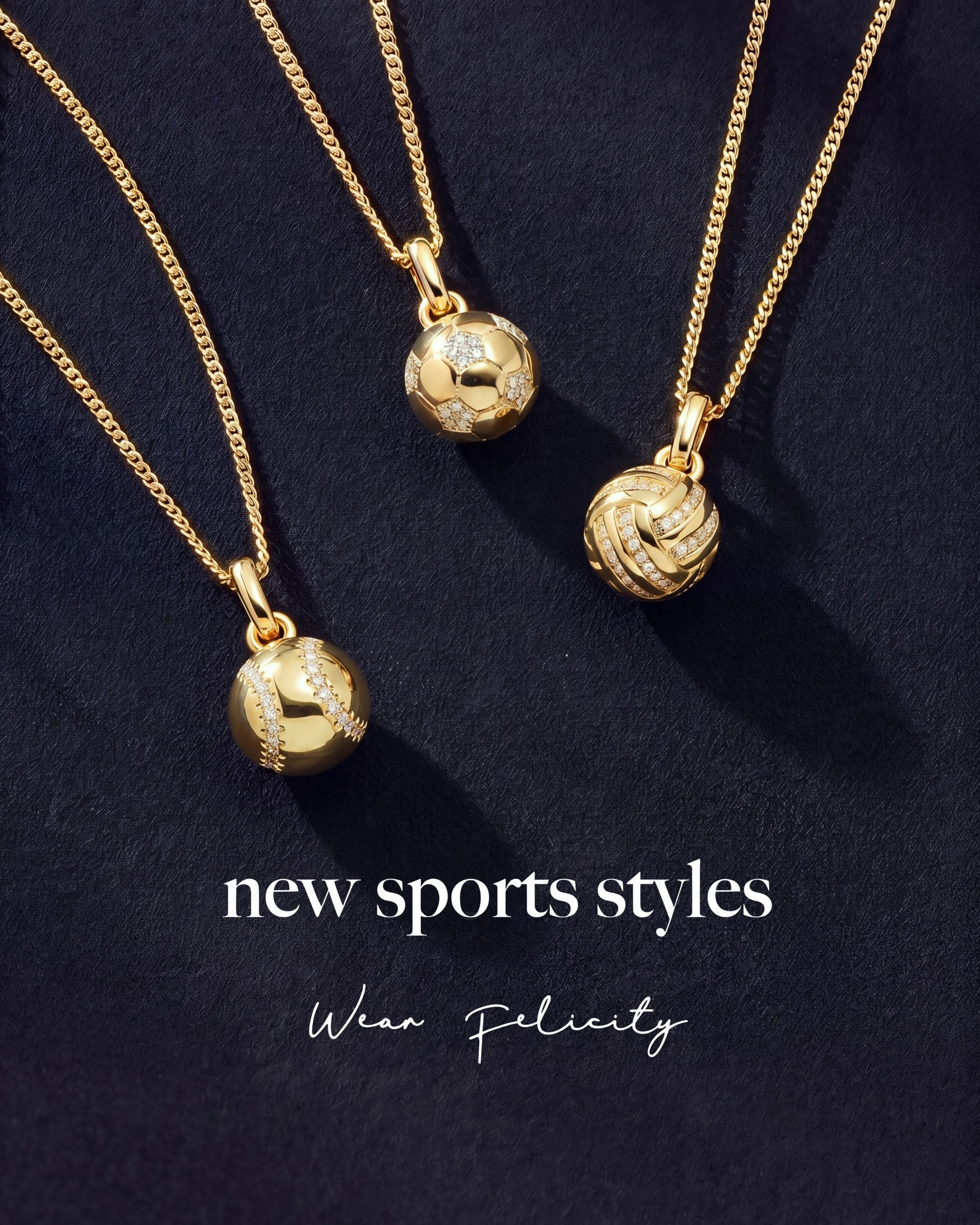 Wear Felicity Facebook ad