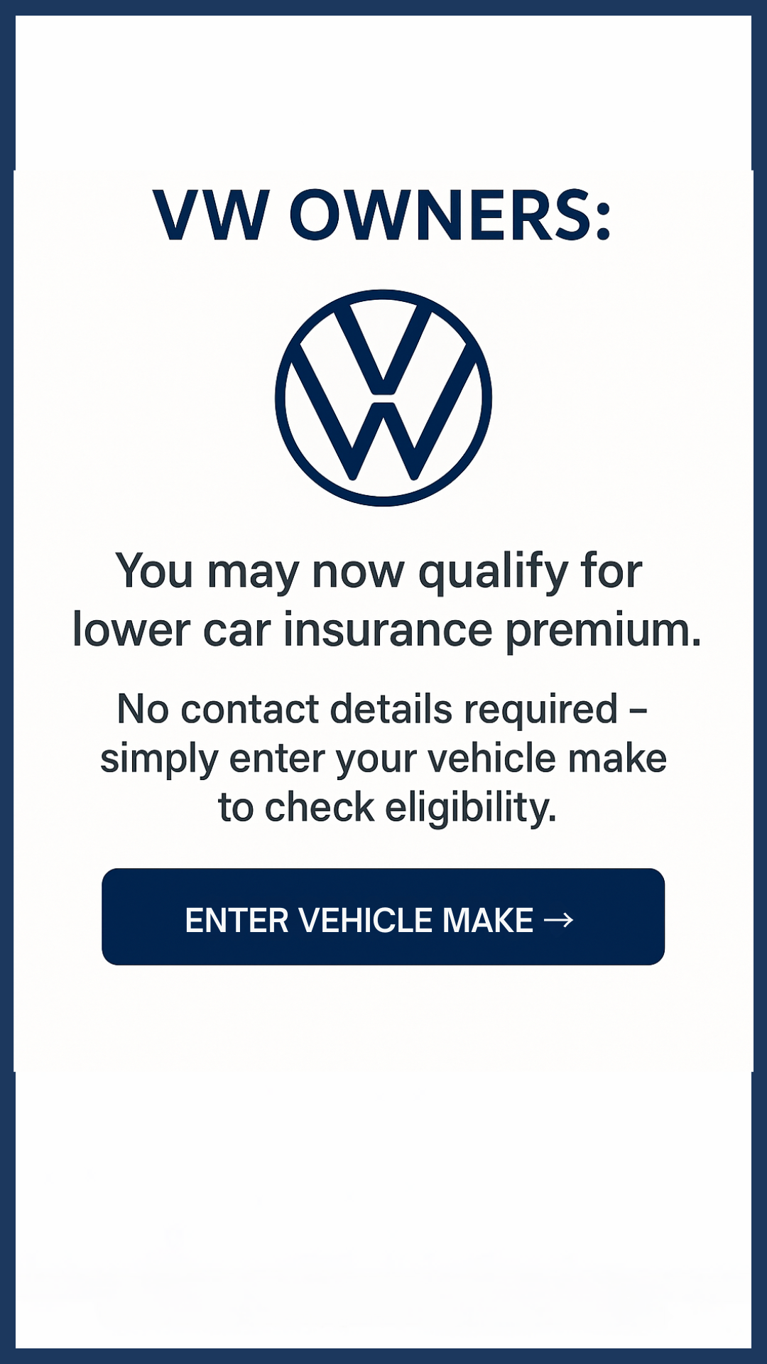 Car-insurance.co.za Facebook ad