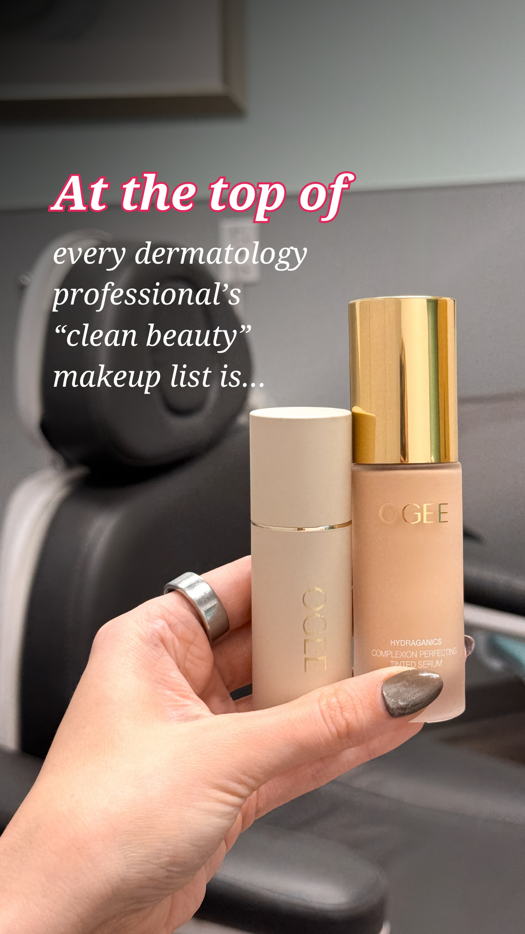 Aubrie Facebook ad