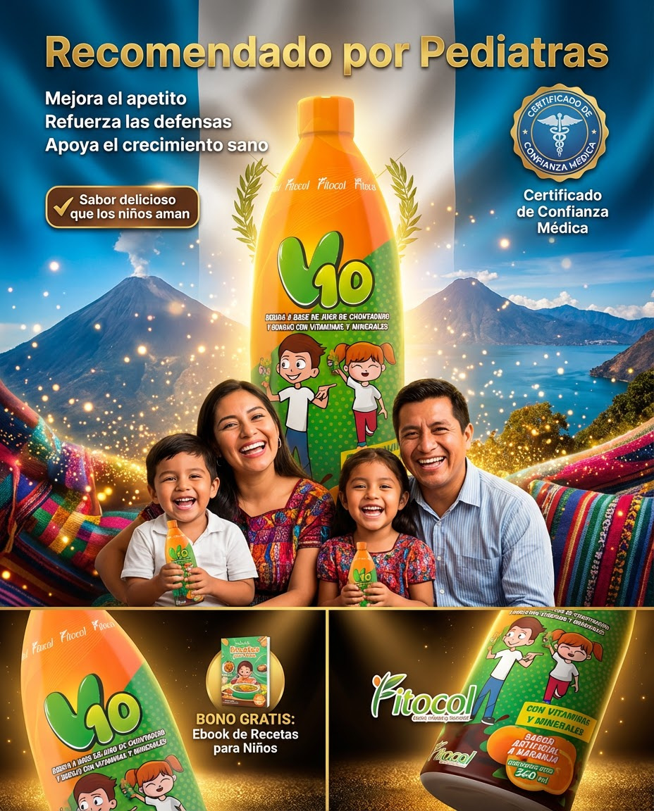 Salud Semillas Guatemala Facebook ad
