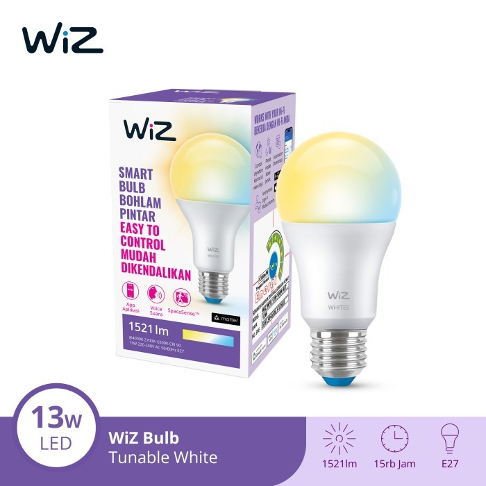 WiZ Facebook ad